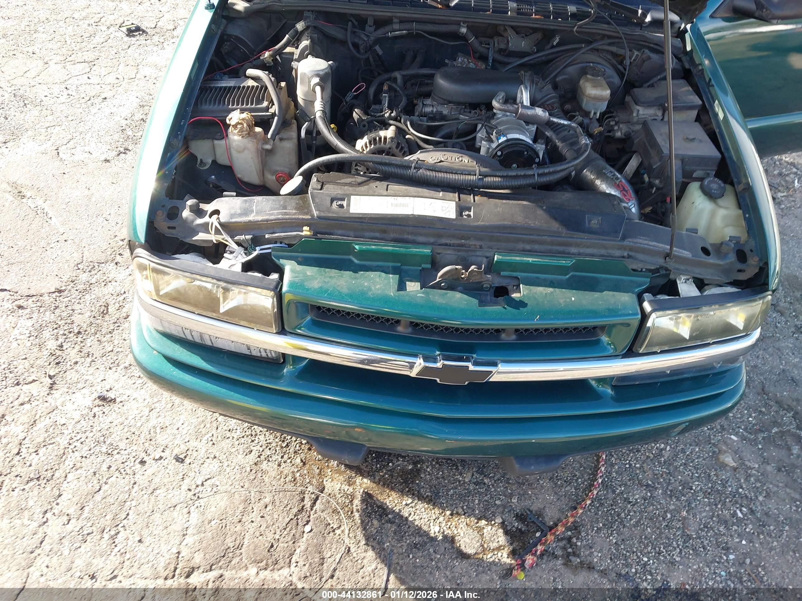 CHEVROLET S-10 image 10