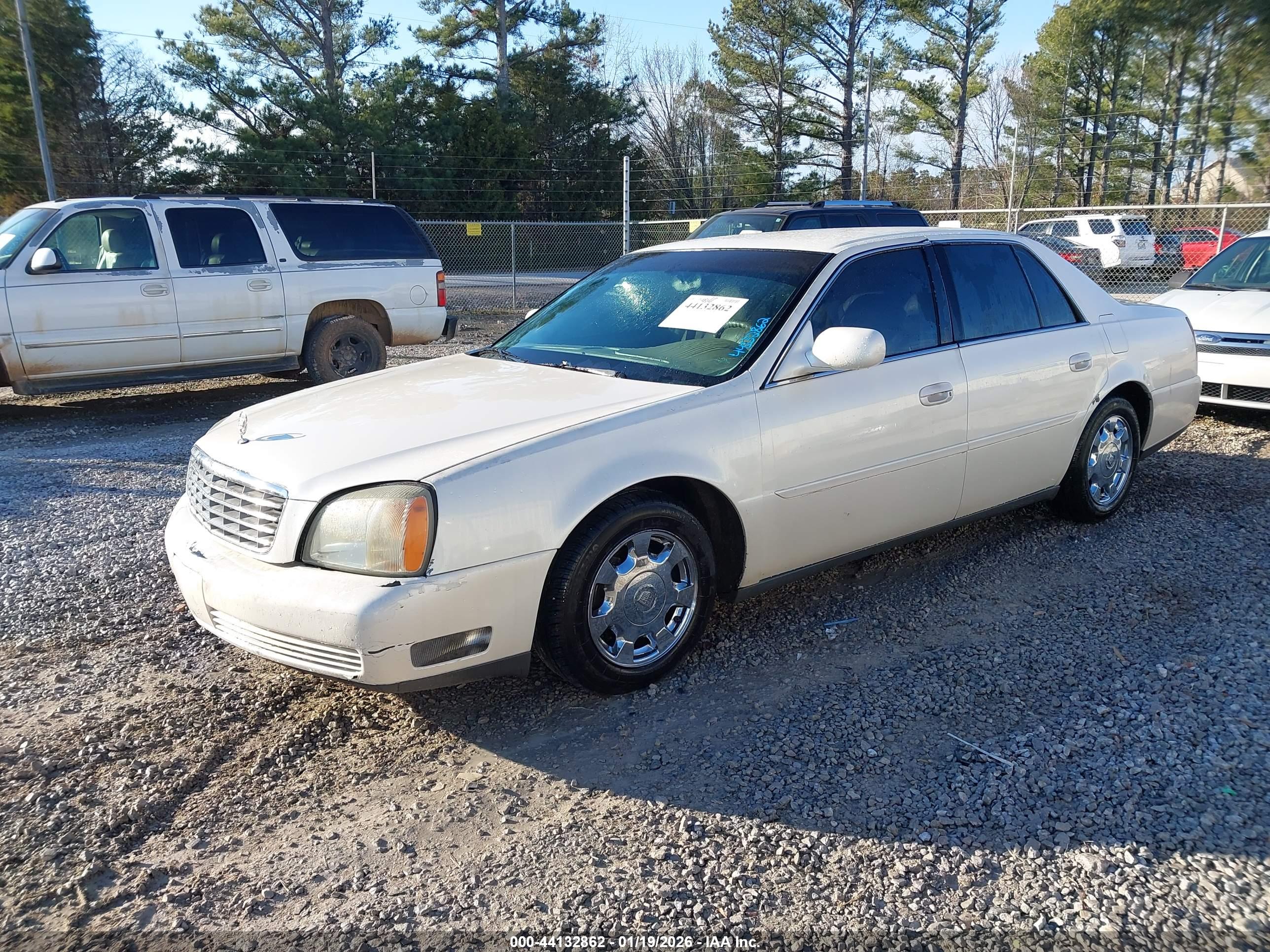 CADILLAC DEVILLE image 2