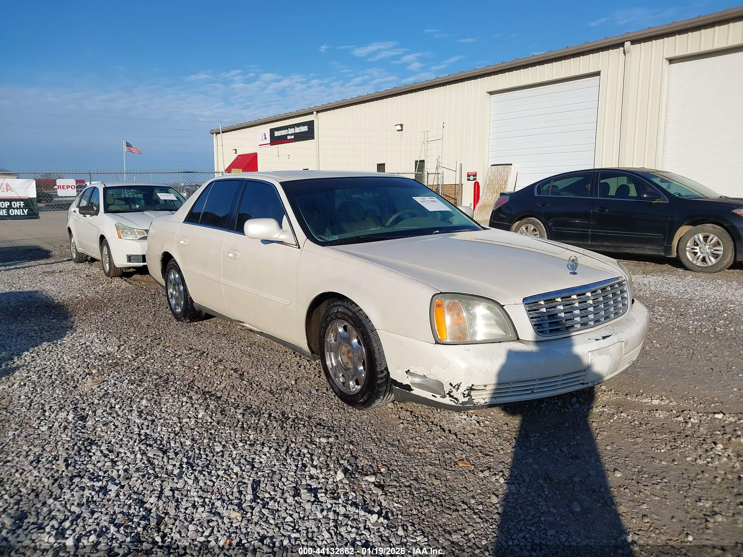 CADILLAC DEVILLE image 6