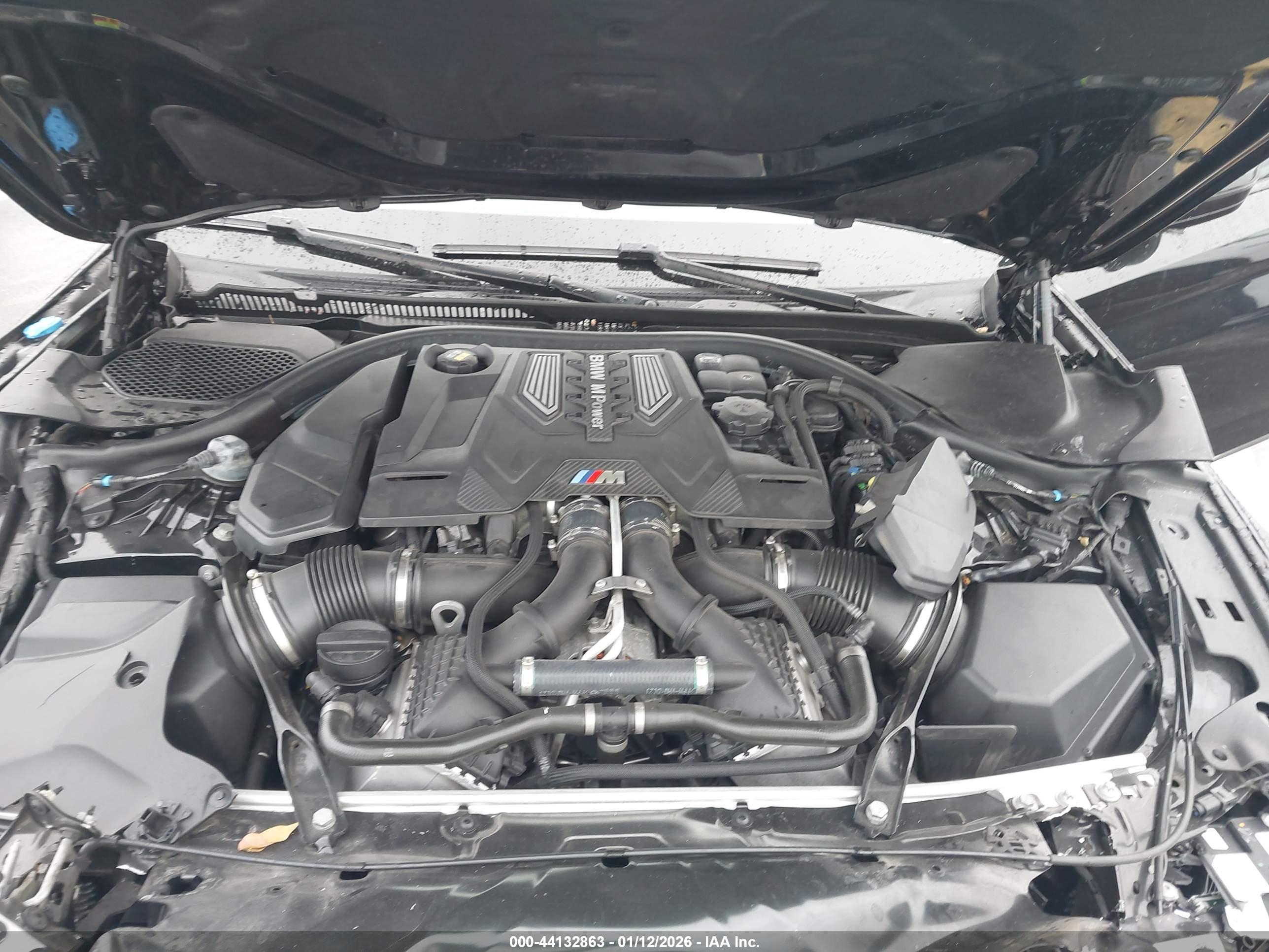 BMW M5 image 10
