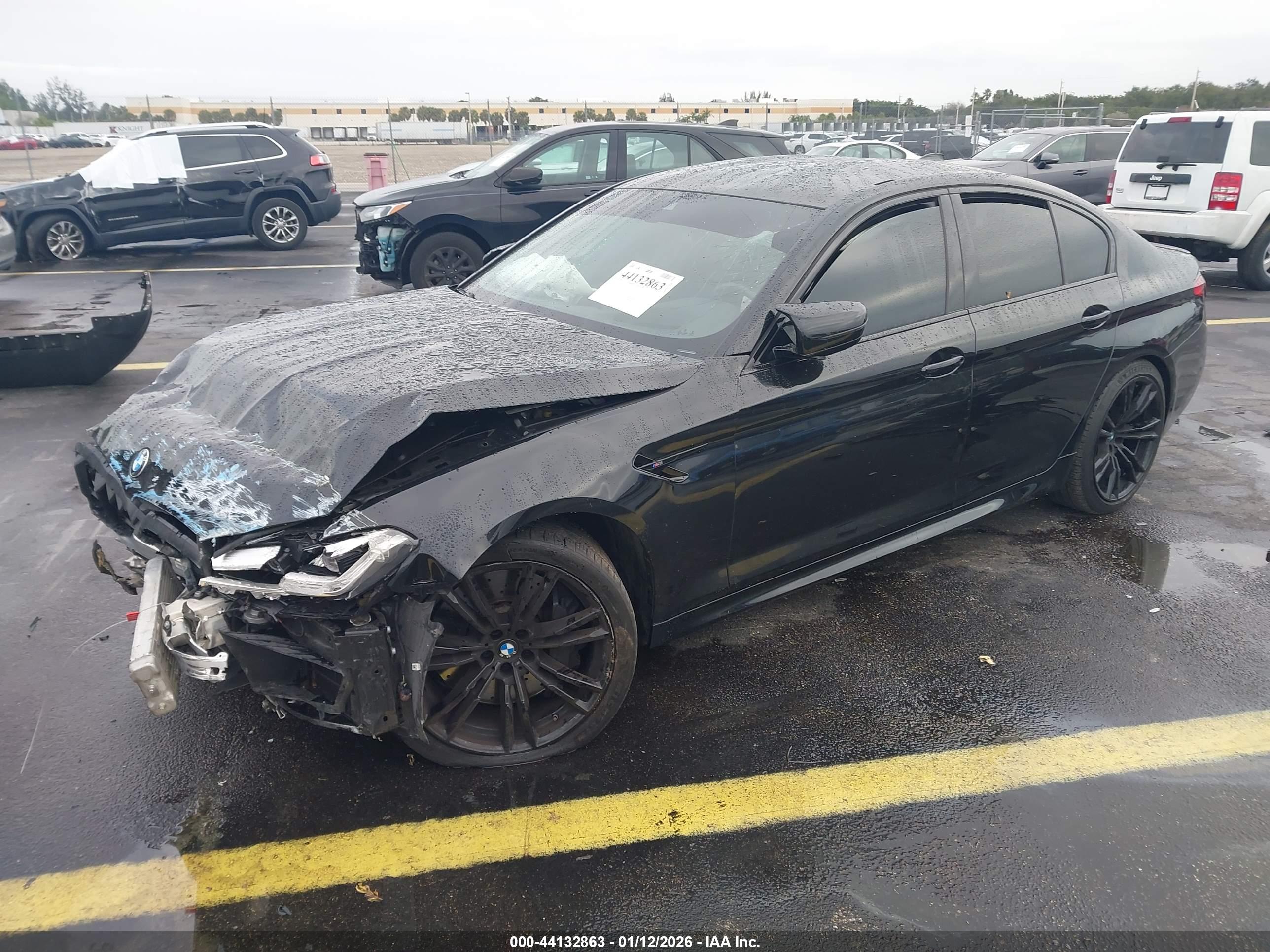BMW M5 image 2