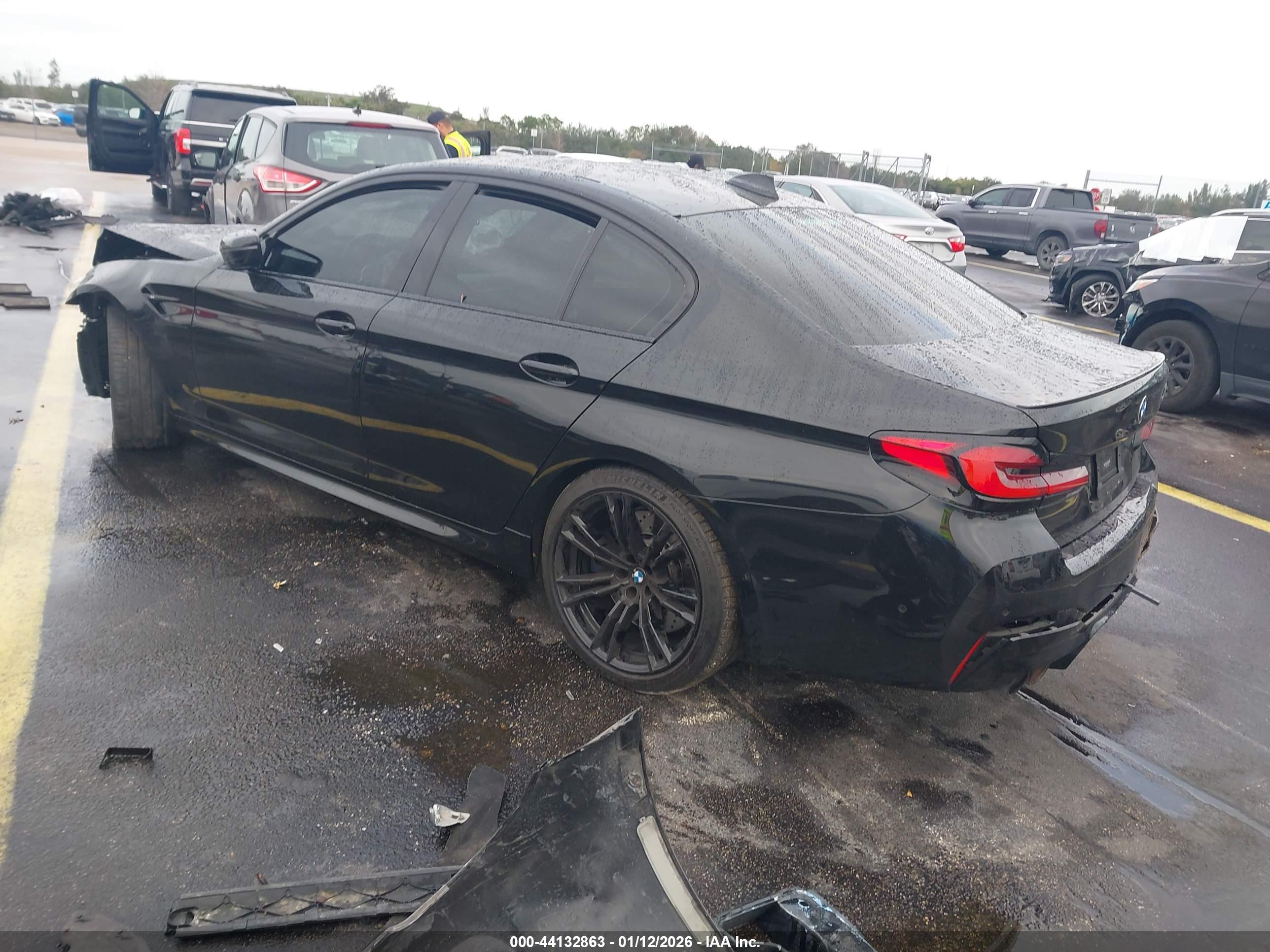 BMW M5 image 3