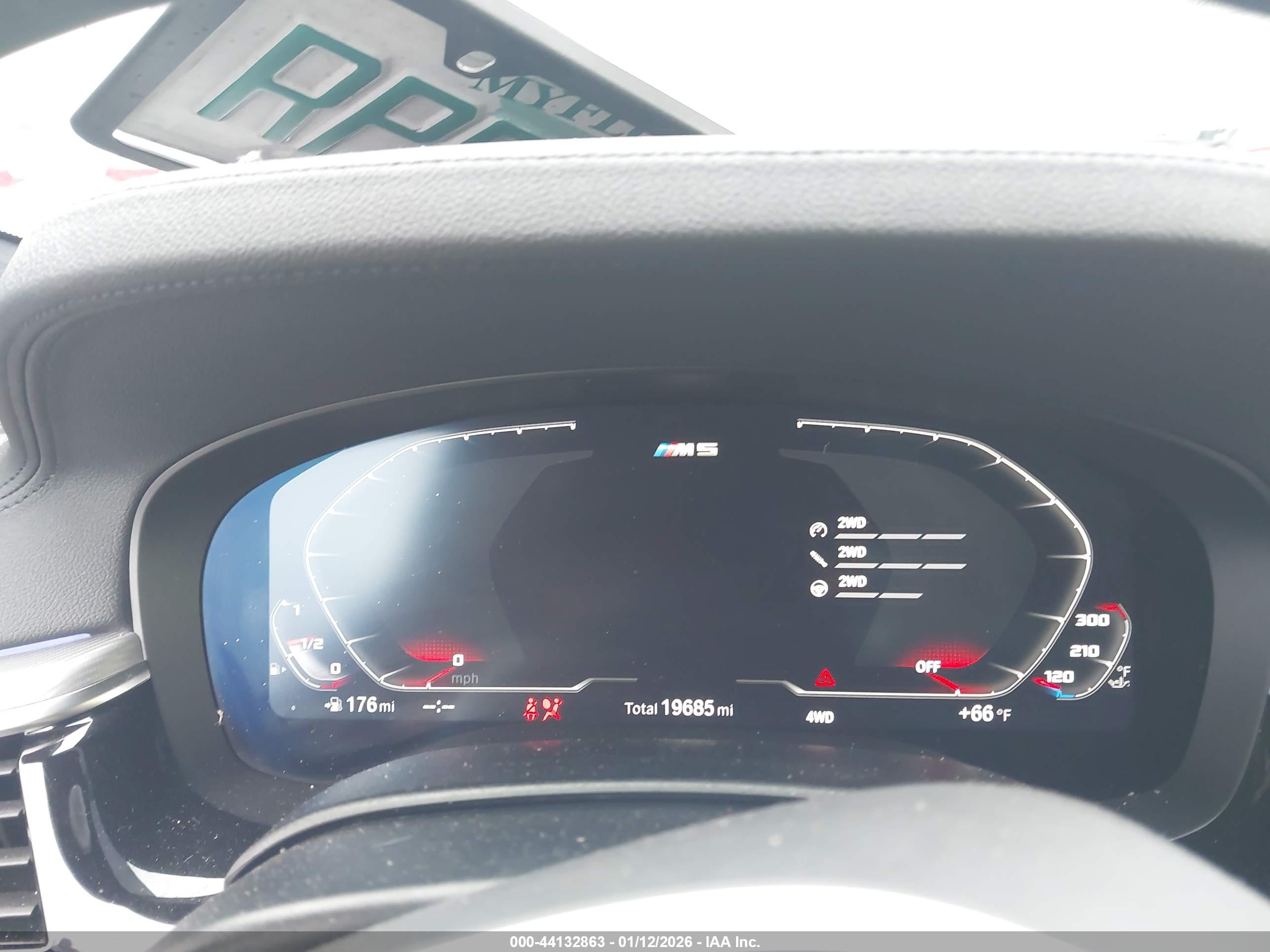 BMW M5 image 7