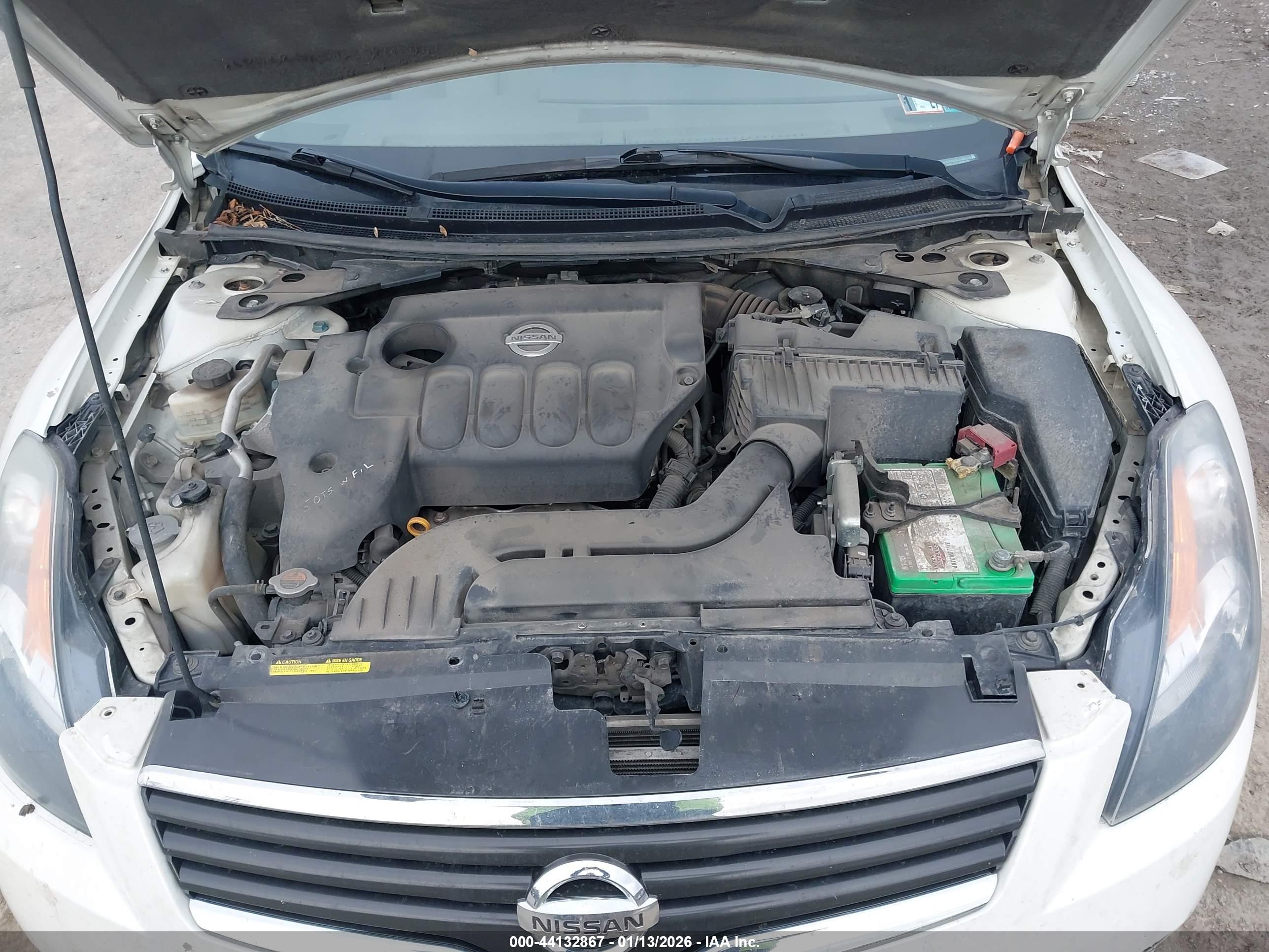 NISSAN ALTIMA image 10