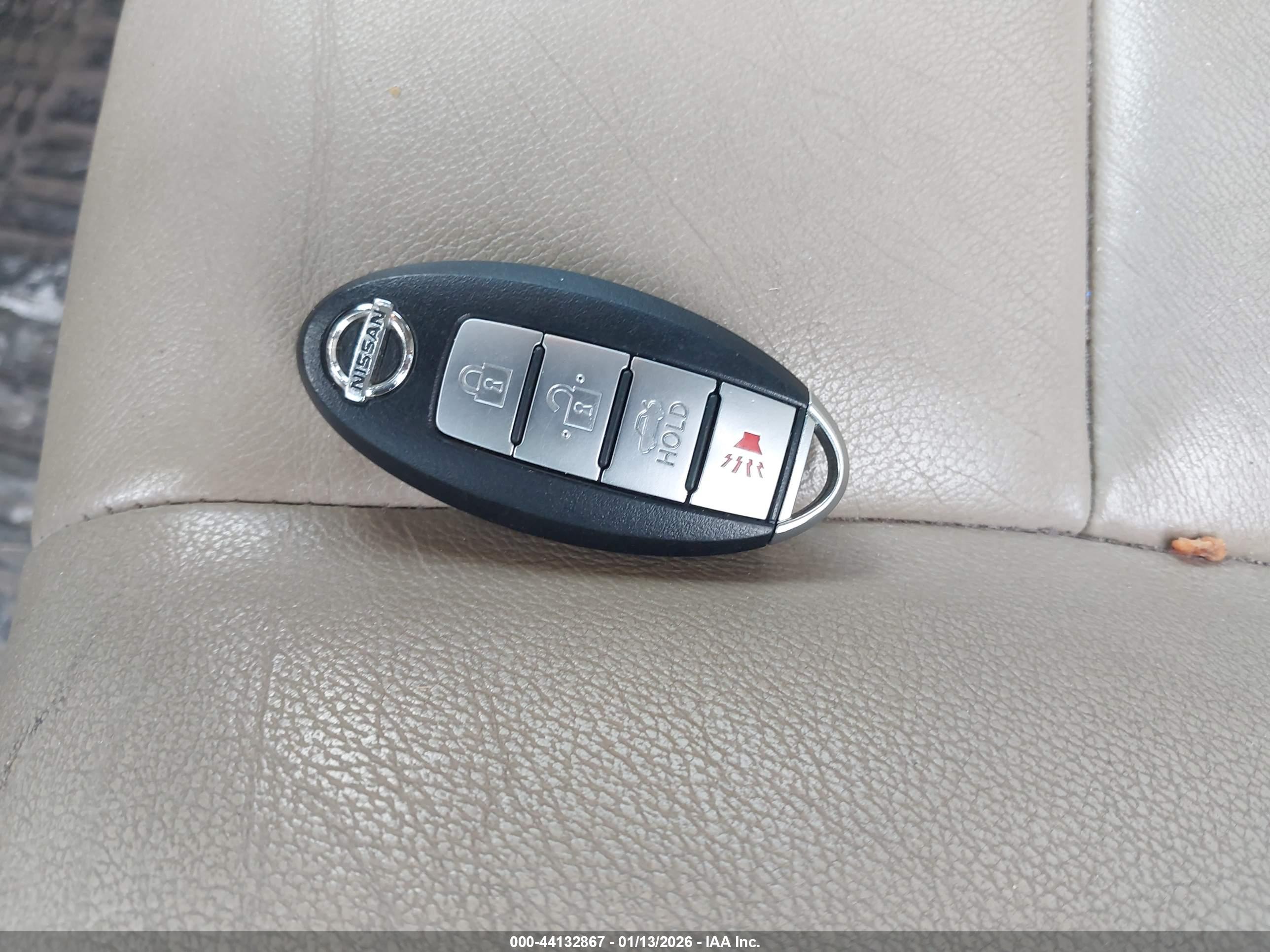 NISSAN ALTIMA image 11