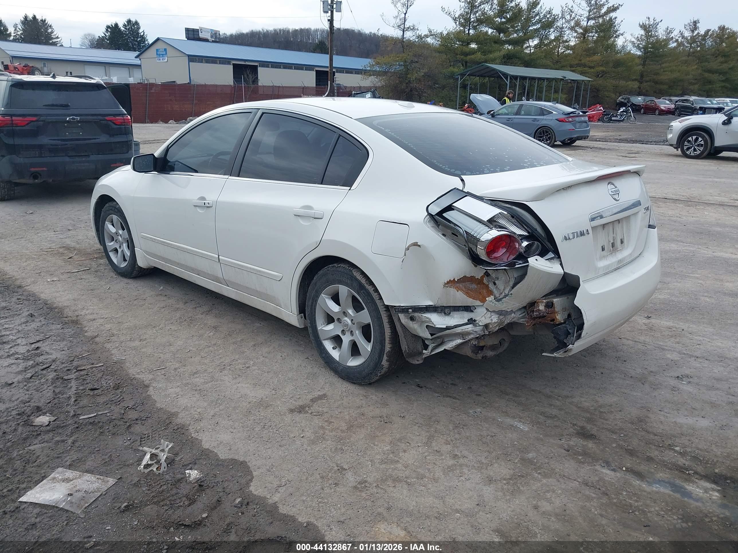 NISSAN ALTIMA image 3