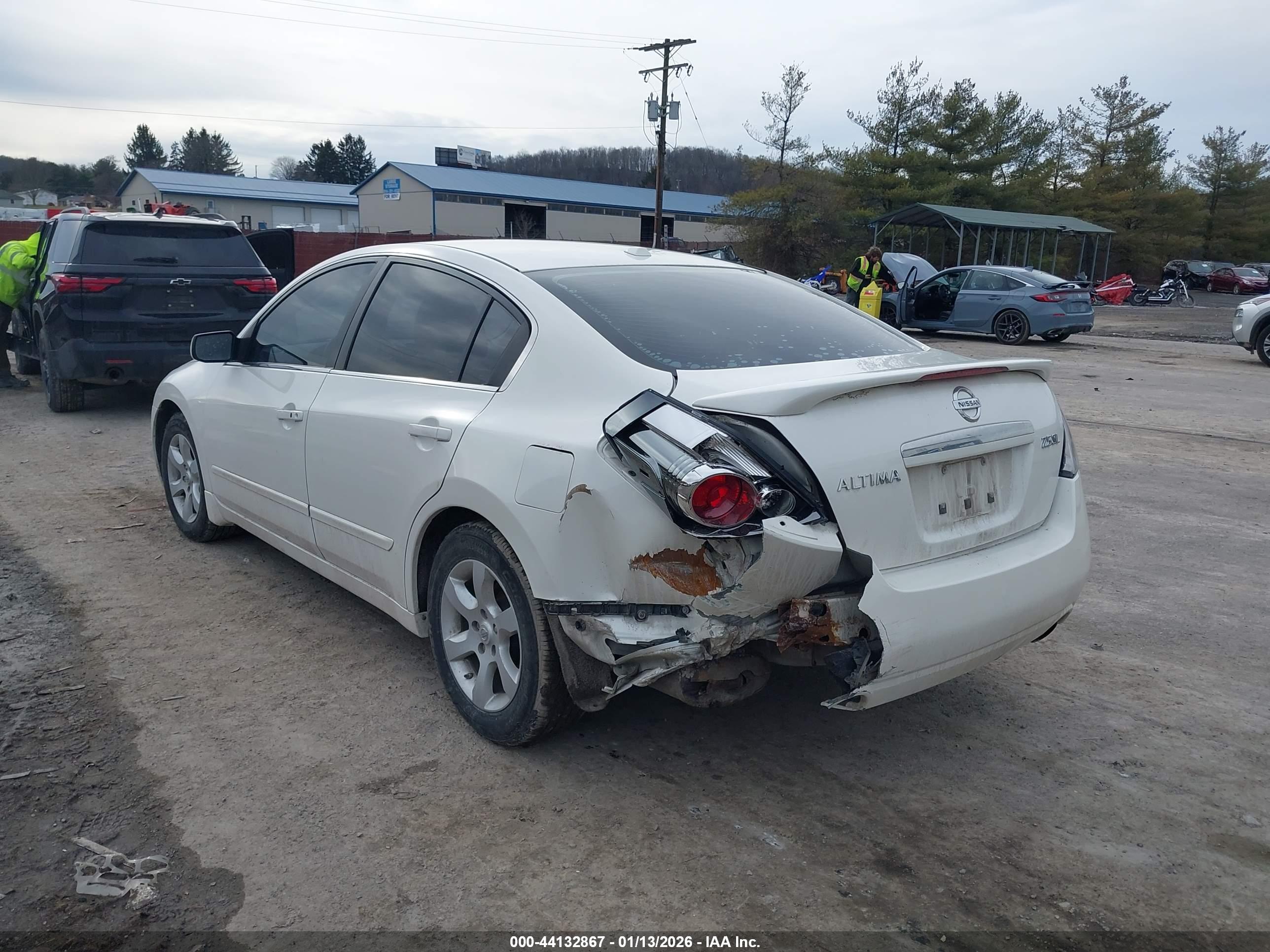 NISSAN ALTIMA image 6