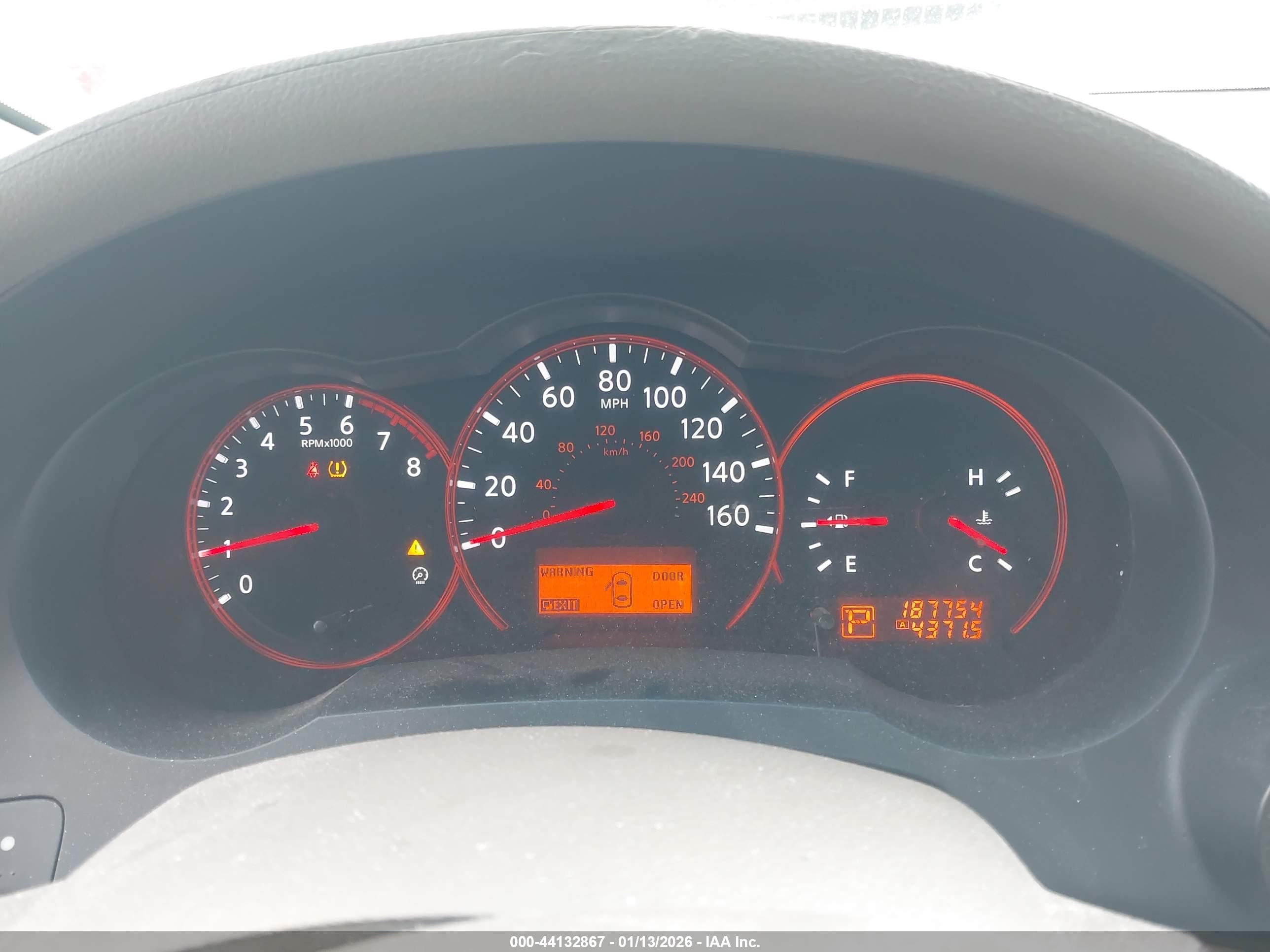 NISSAN ALTIMA image 7