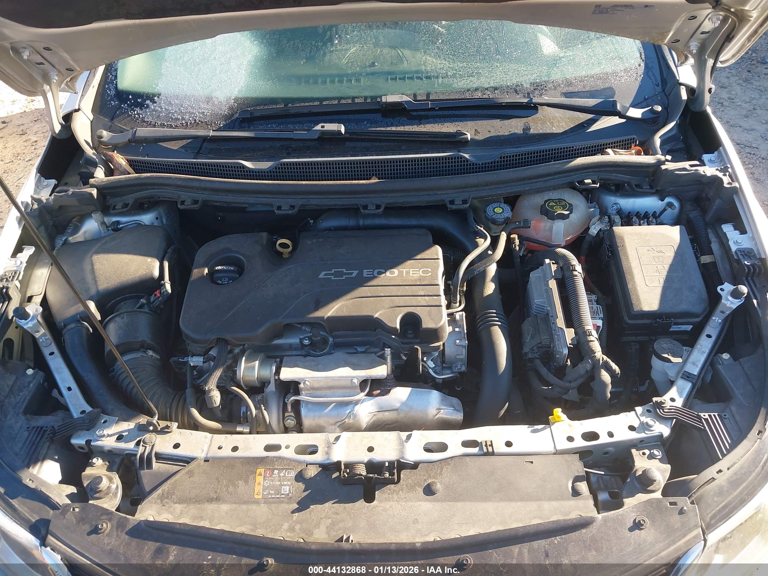 CHEVROLET CRUZE image 10
