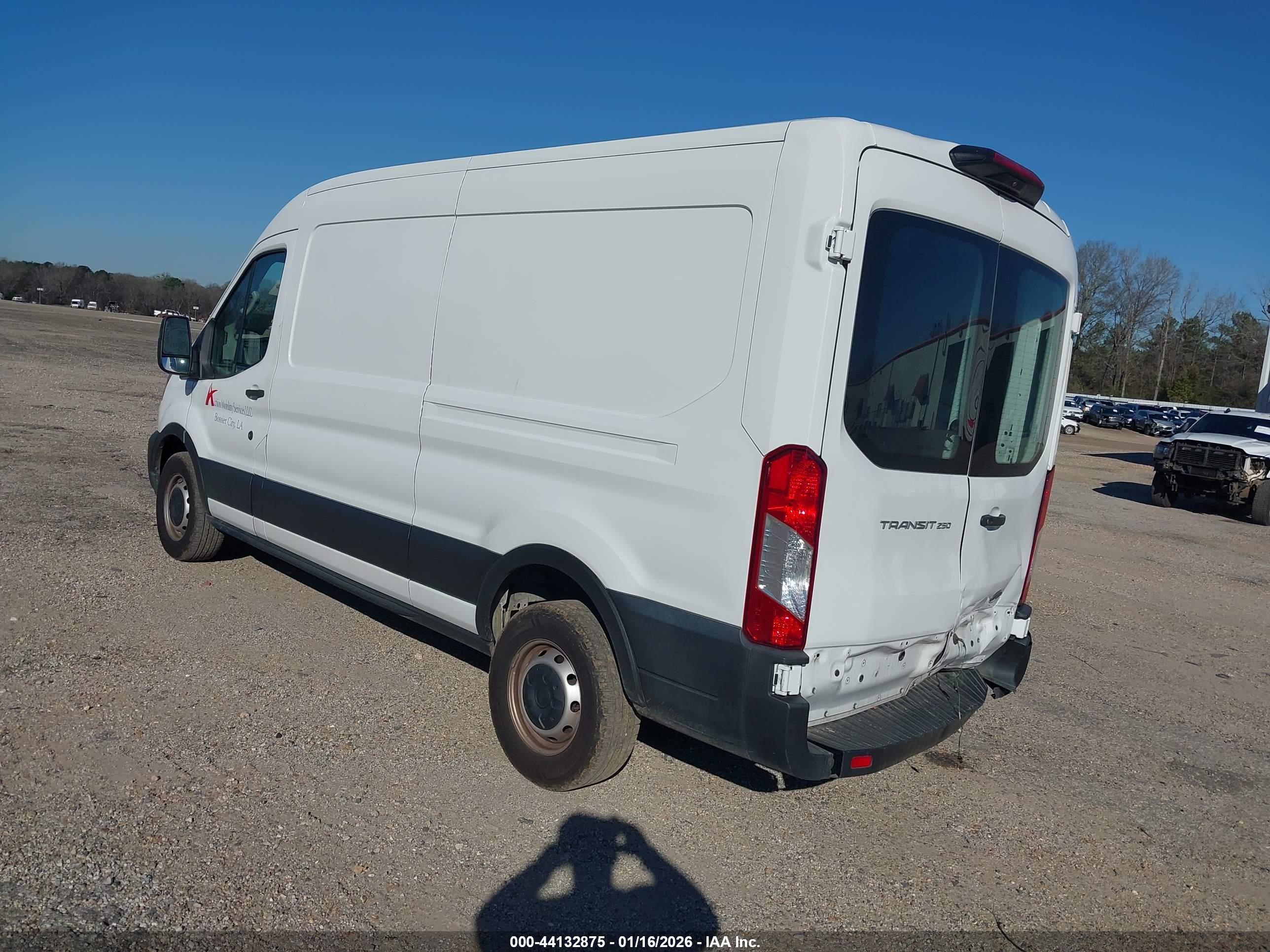 FORD TRANSIT-250 image 3
