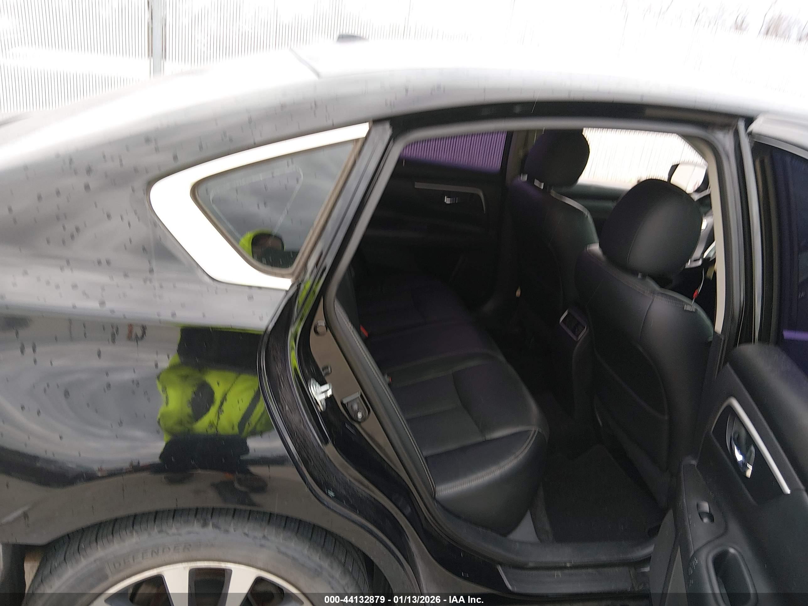NISSAN ALTIMA image 8