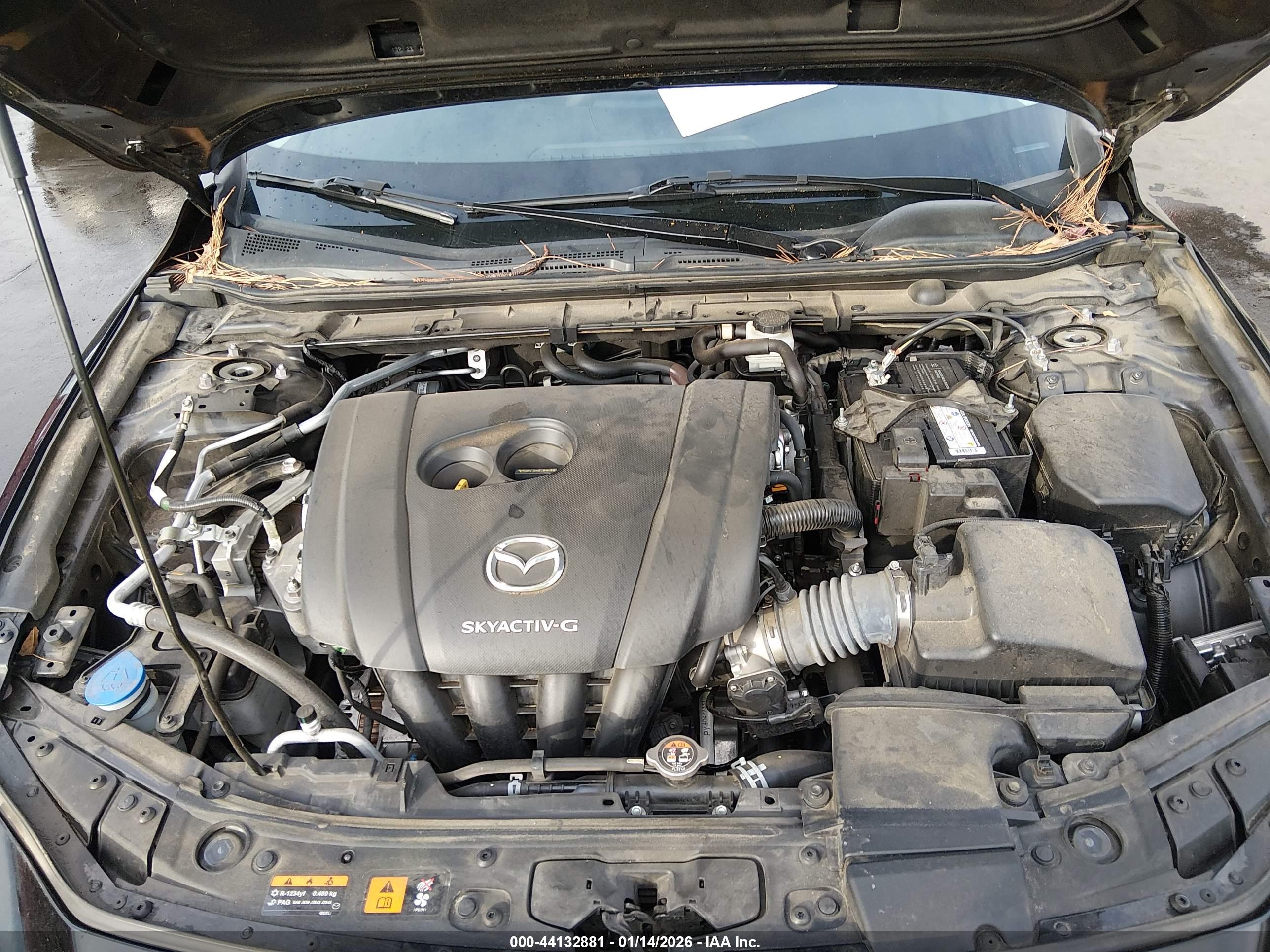 MAZDA MAZDA3 image 10