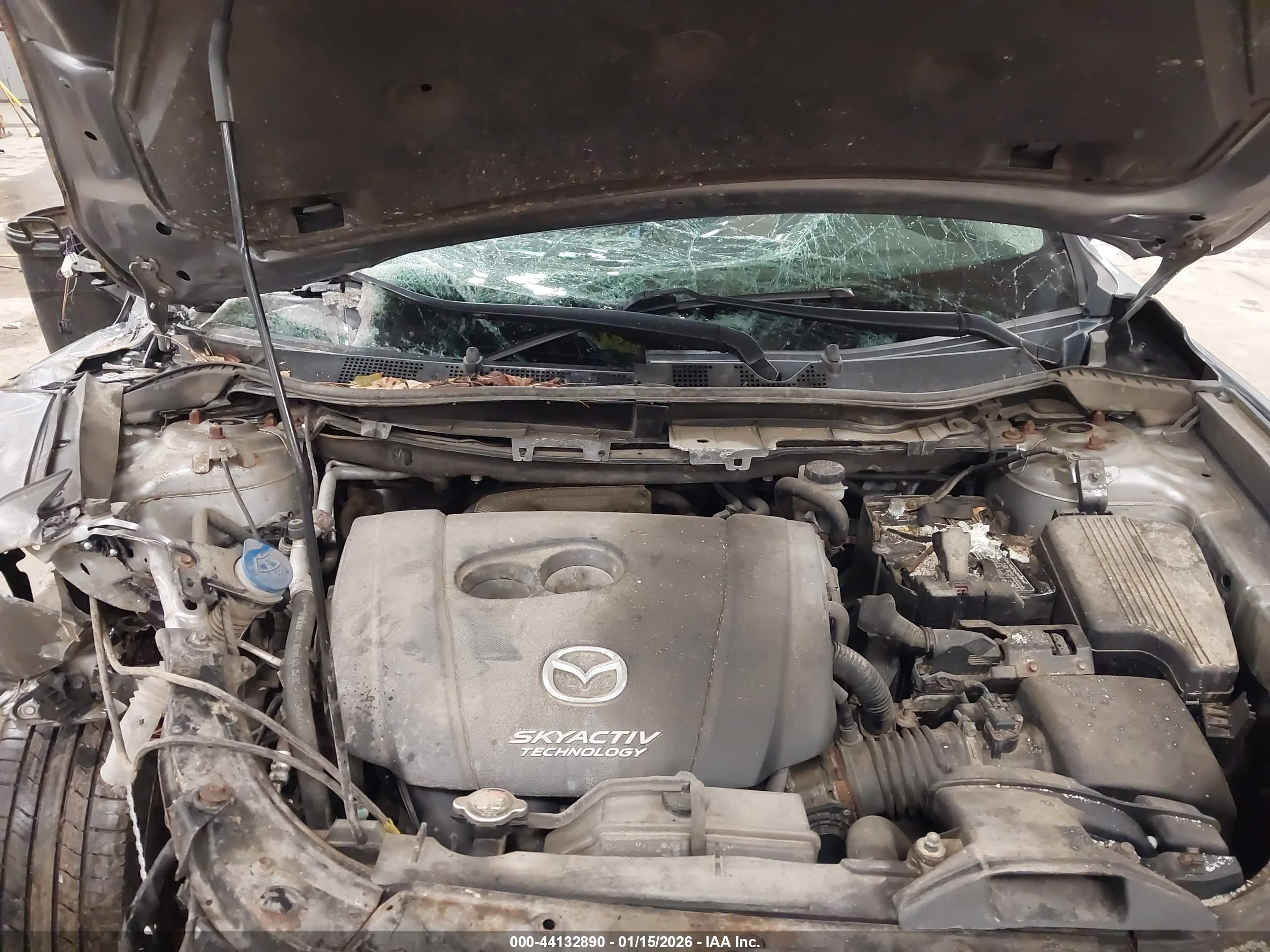 MAZDA CX-5 image 10