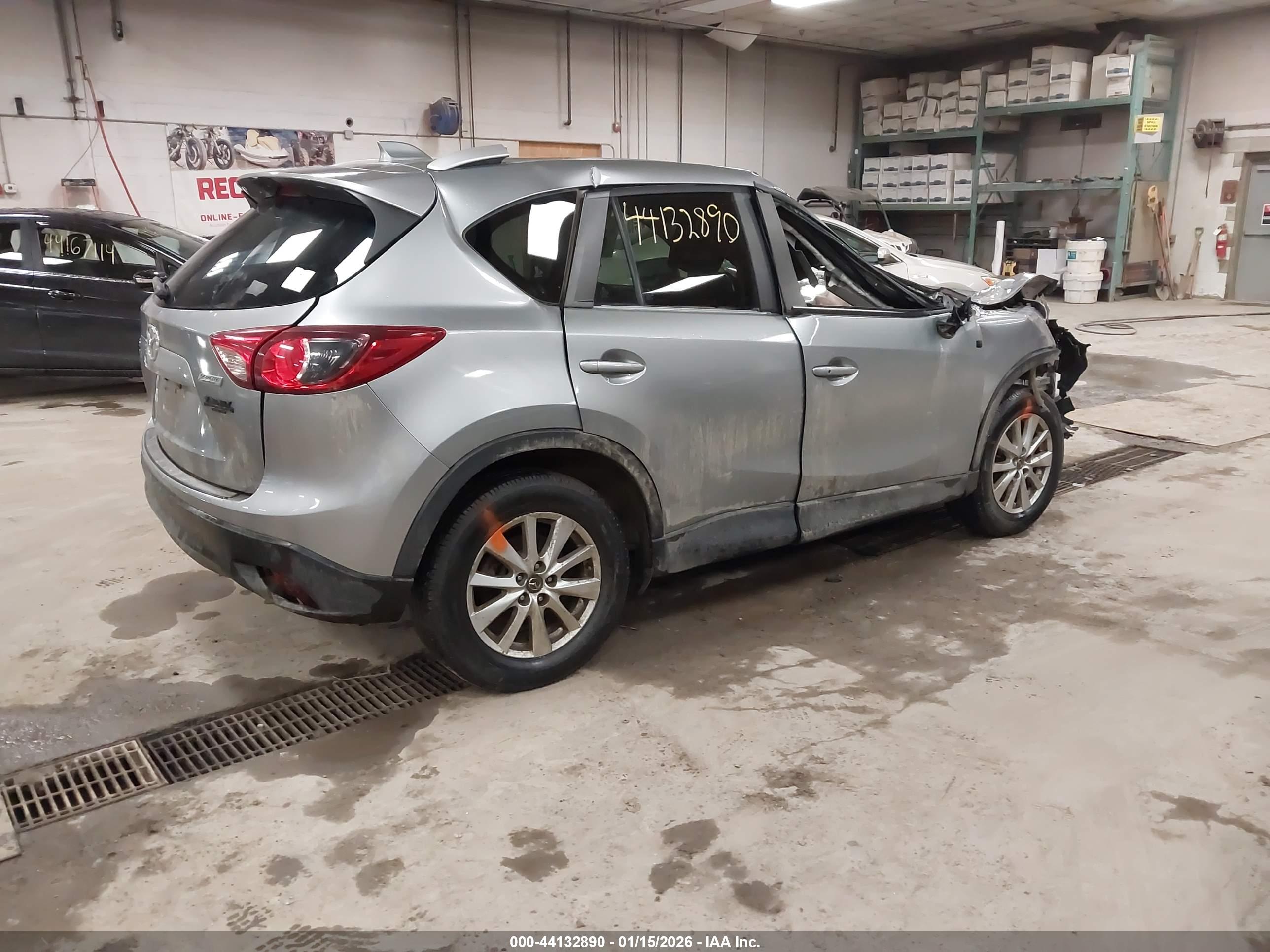 MAZDA CX-5 image 4