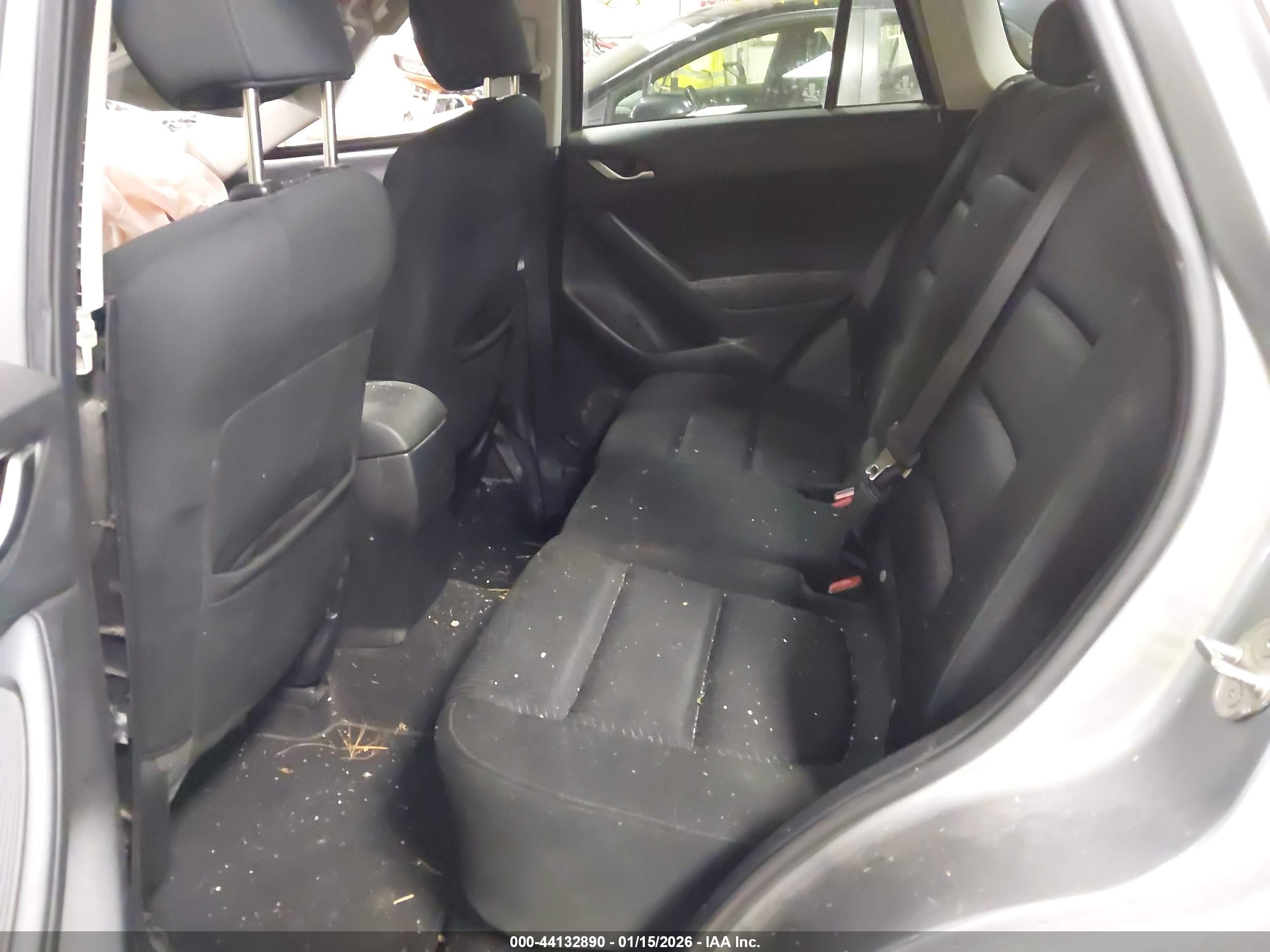 MAZDA CX-5 image 8