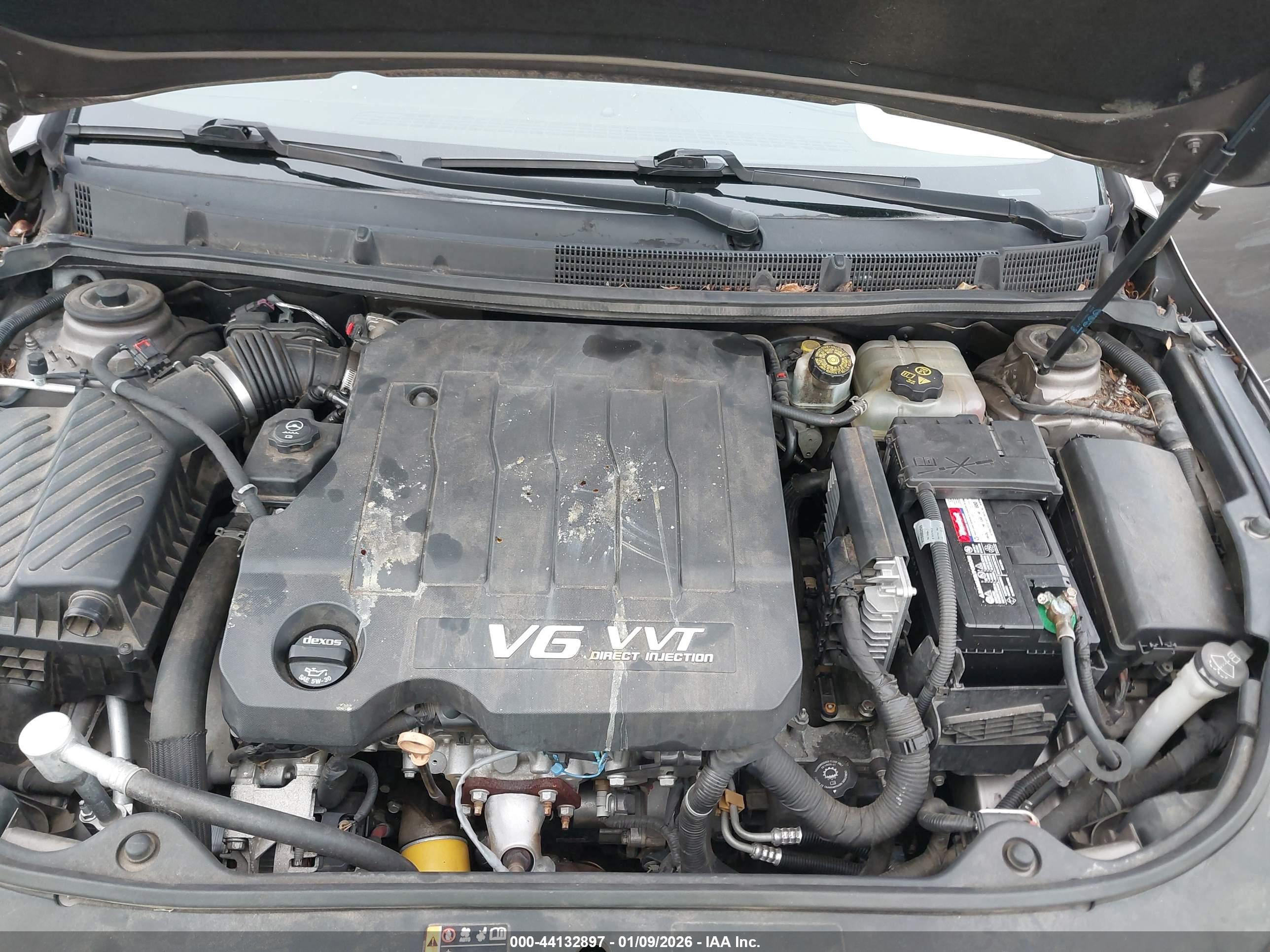 BUICK LACROSSE image 10
