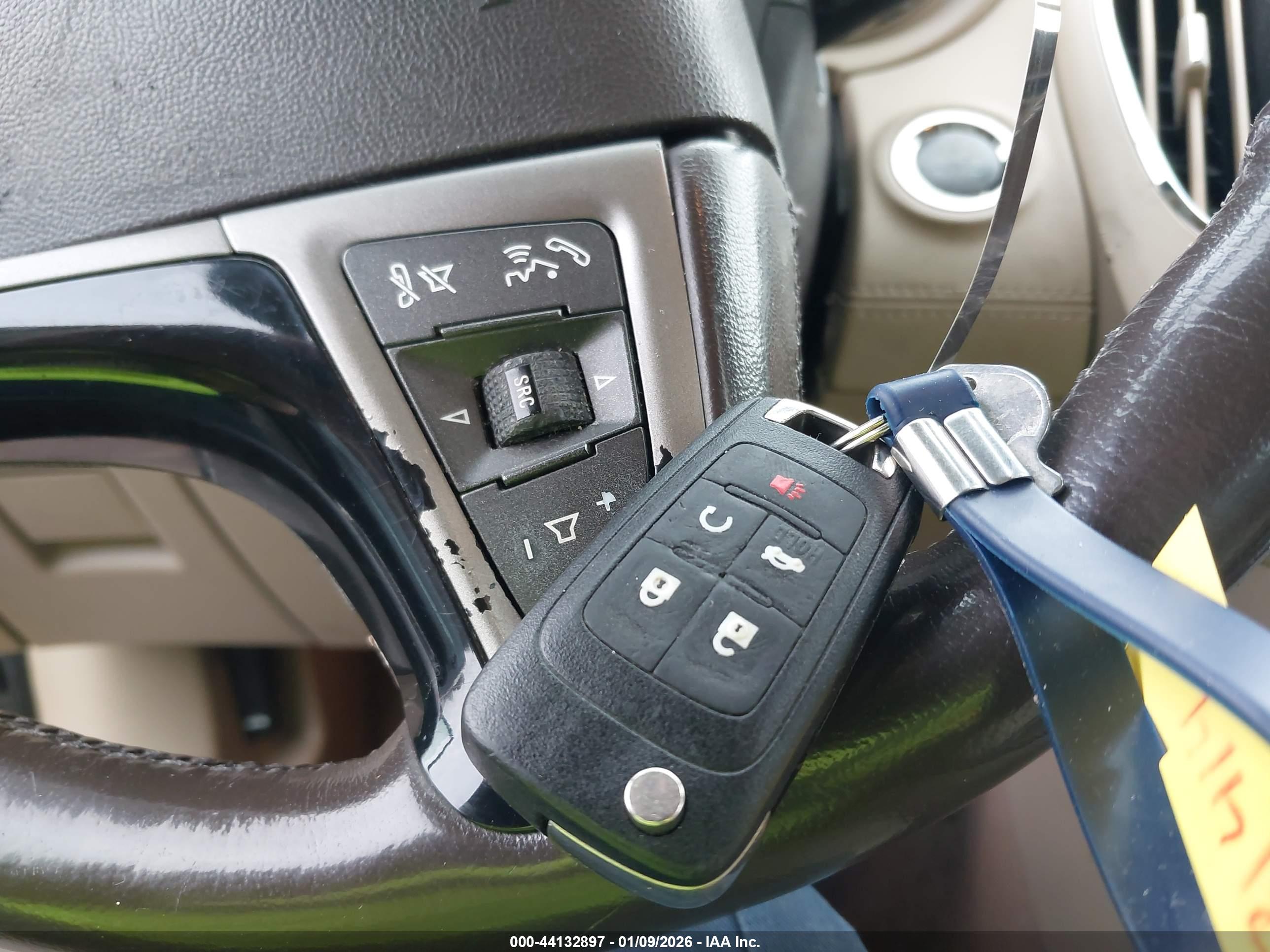 BUICK LACROSSE image 11