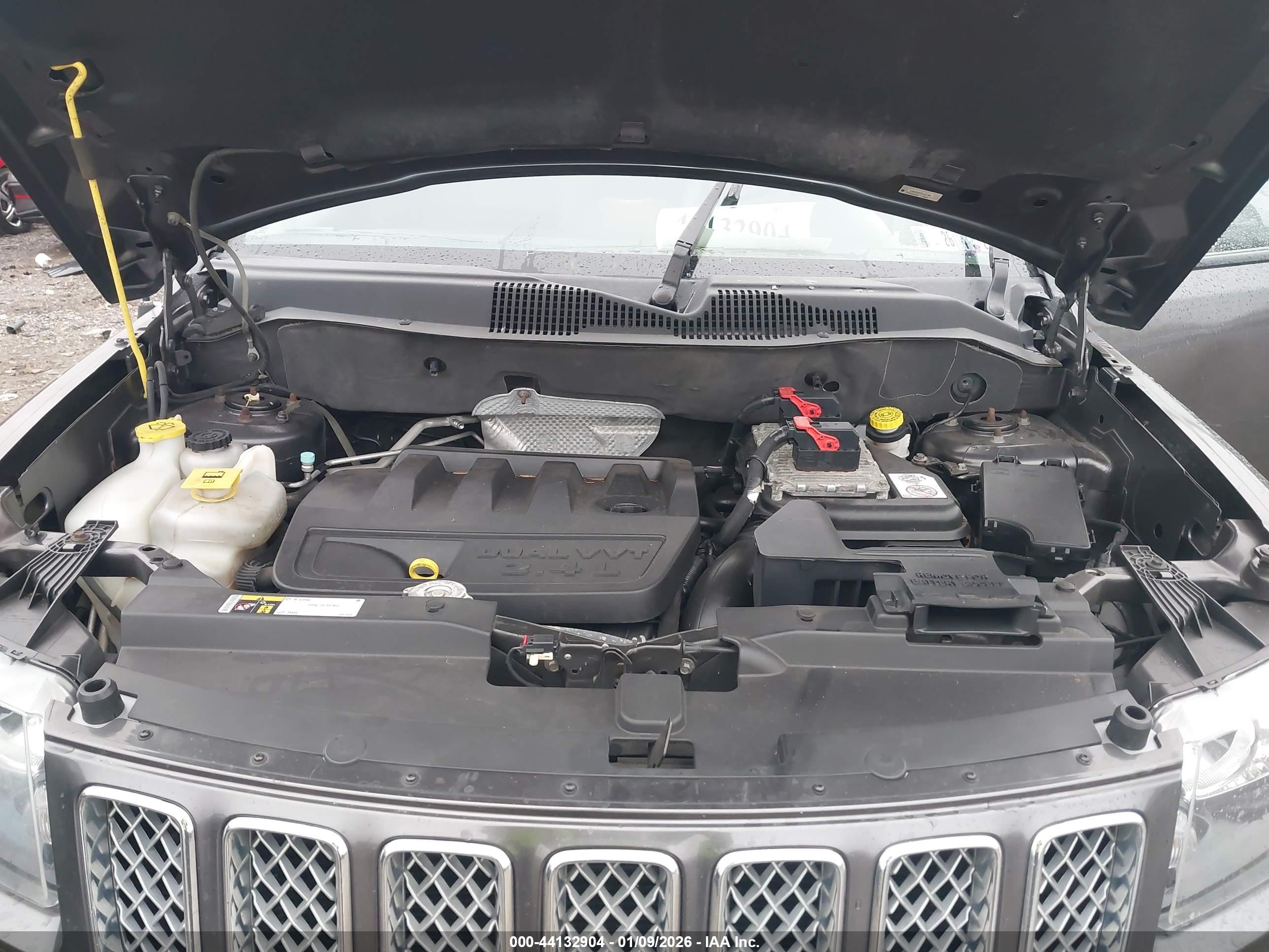 JEEP COMPASS image 10