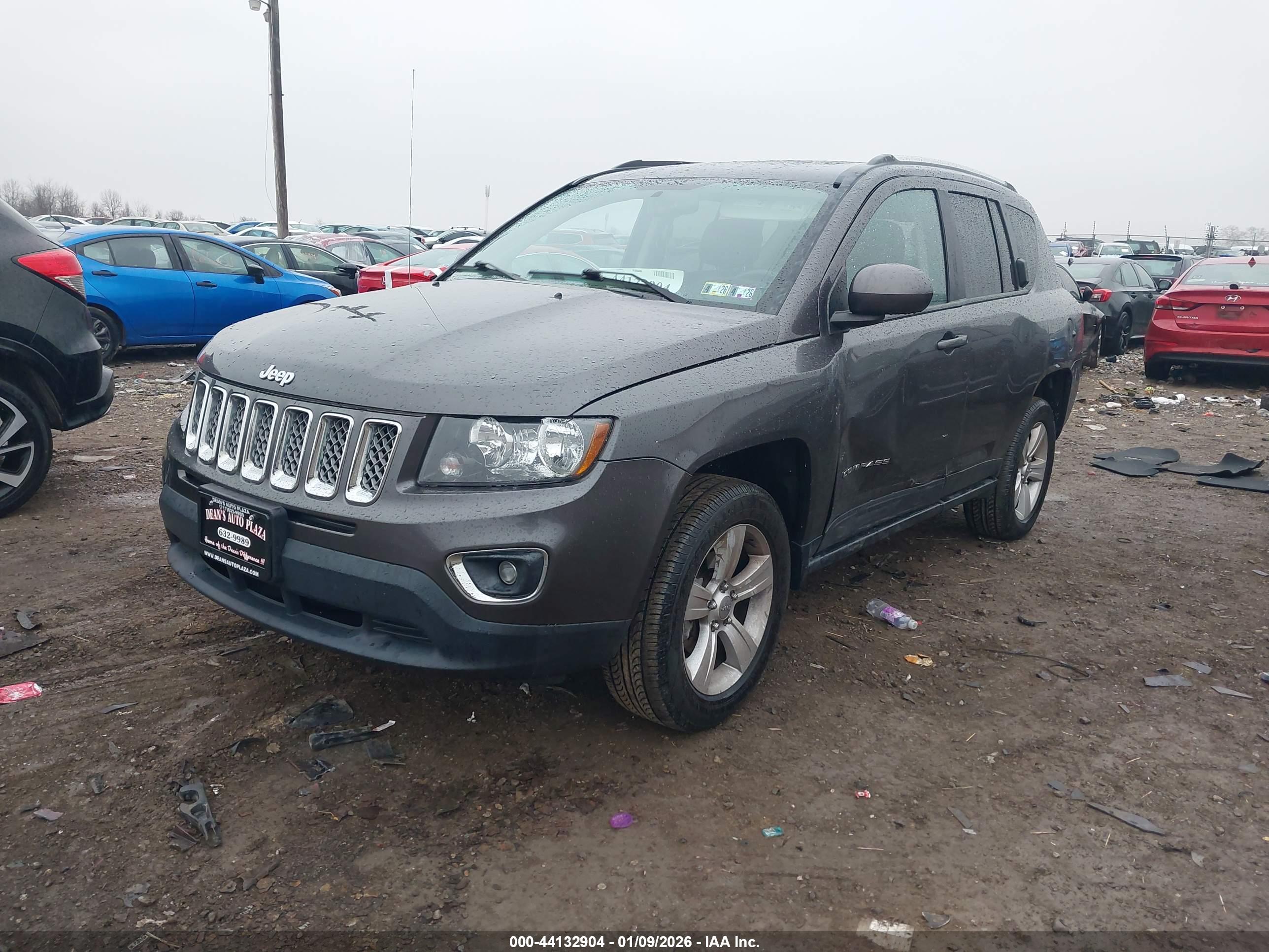 JEEP COMPASS image 2