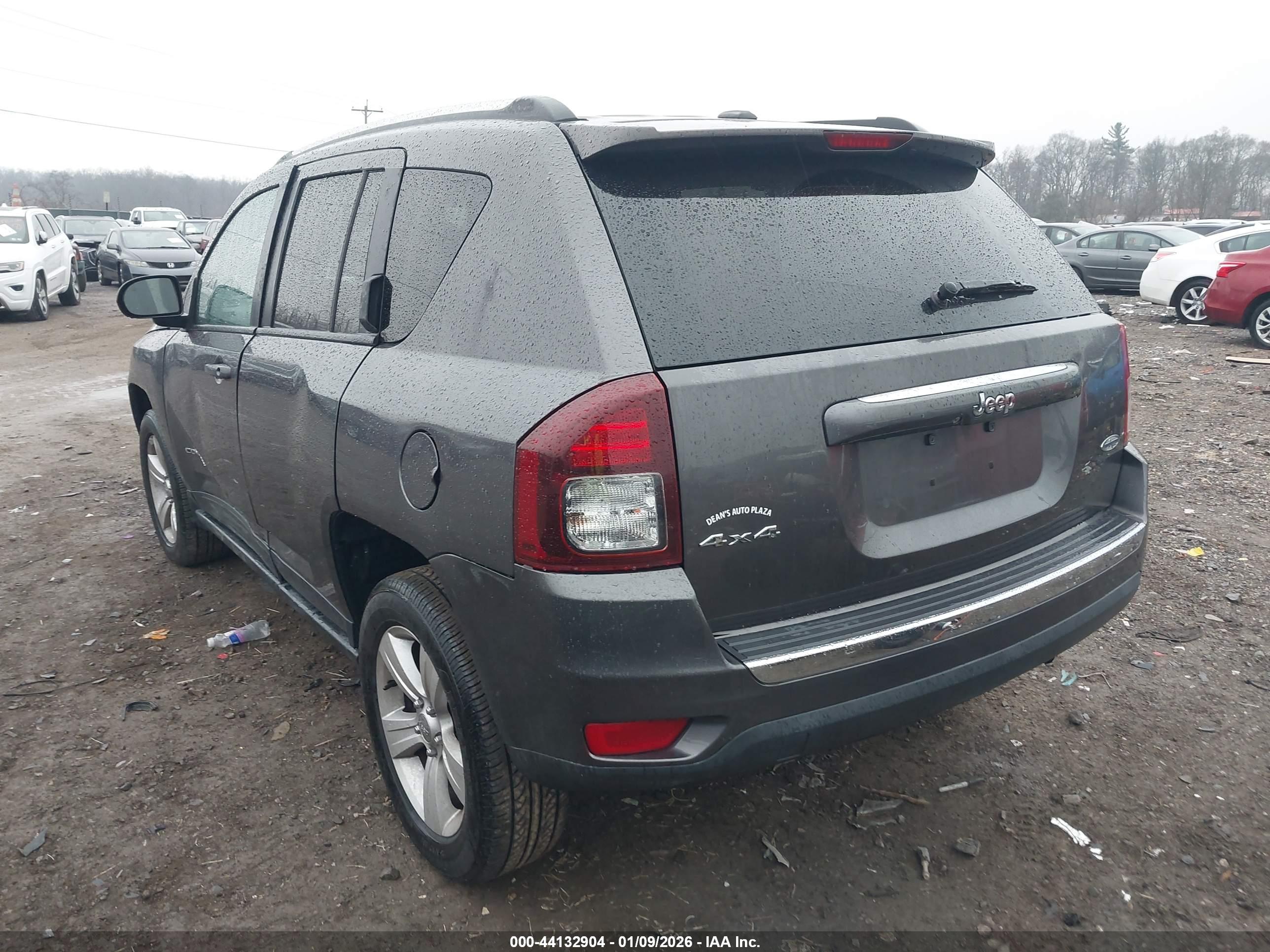 JEEP COMPASS image 3