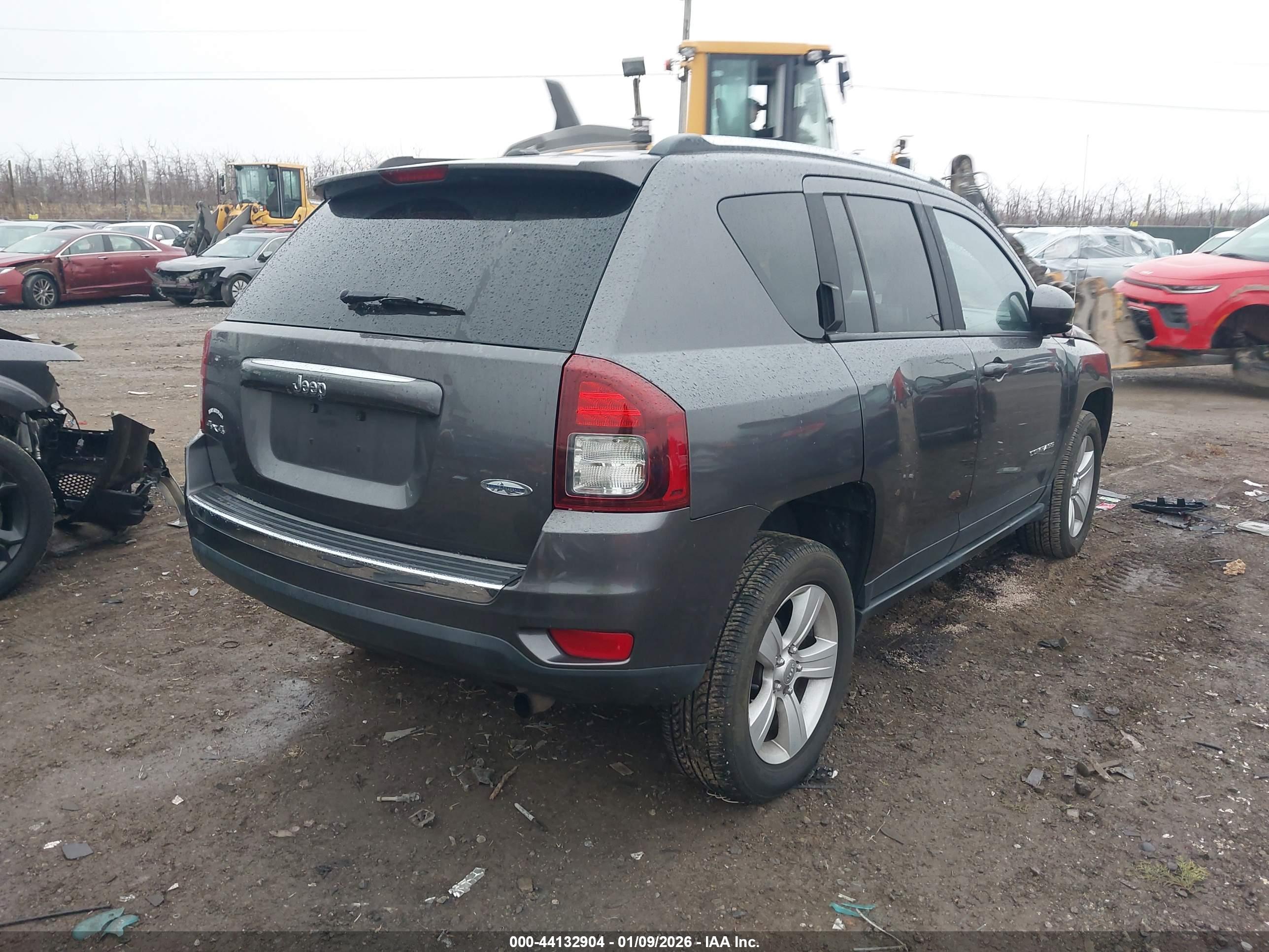 JEEP COMPASS image 4