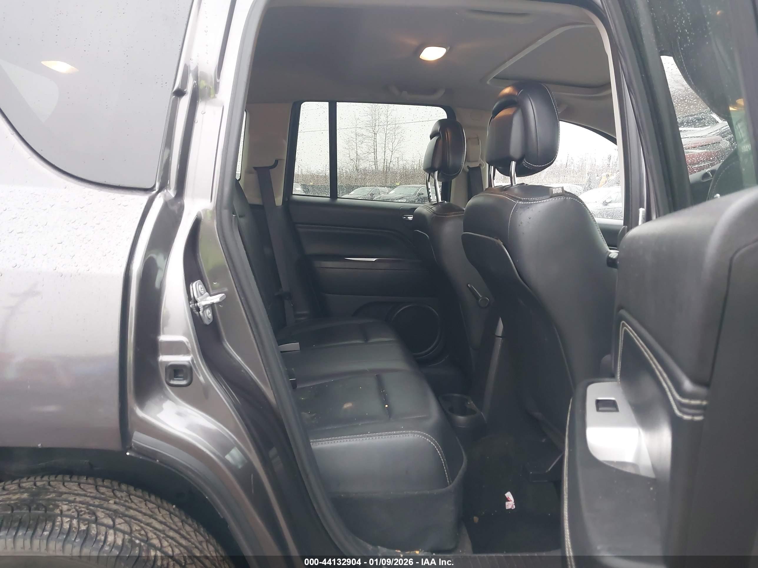 JEEP COMPASS image 8