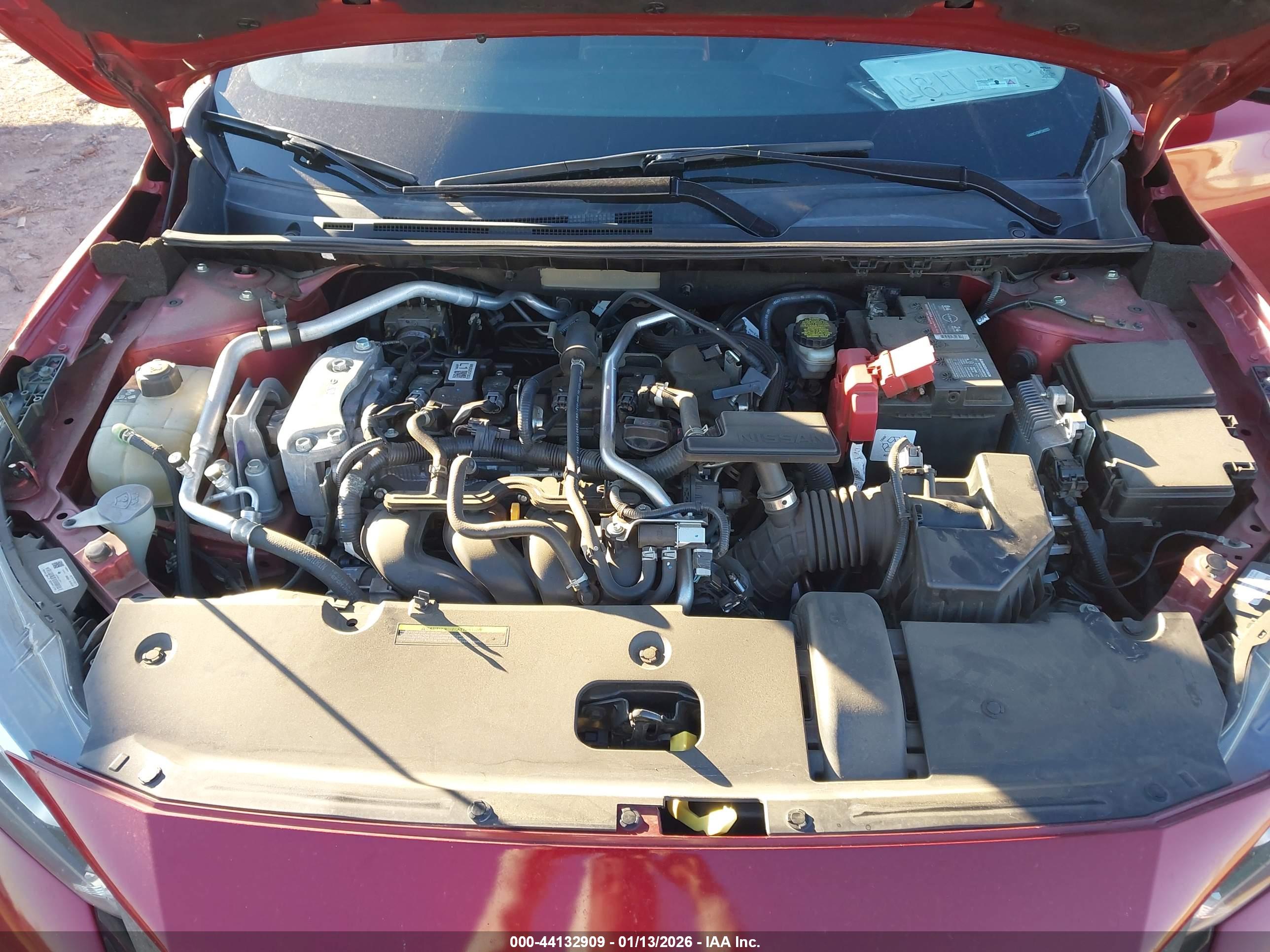 NISSAN SENTRA image 10