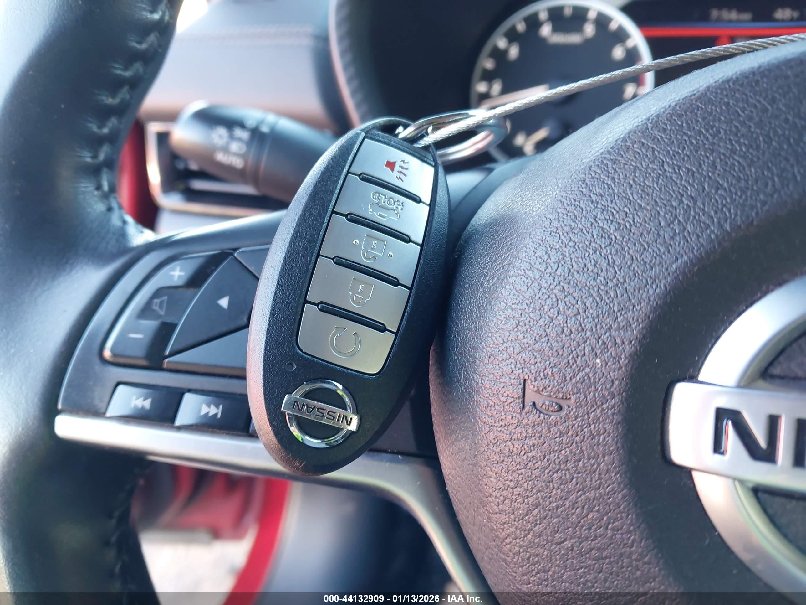 NISSAN SENTRA image 11