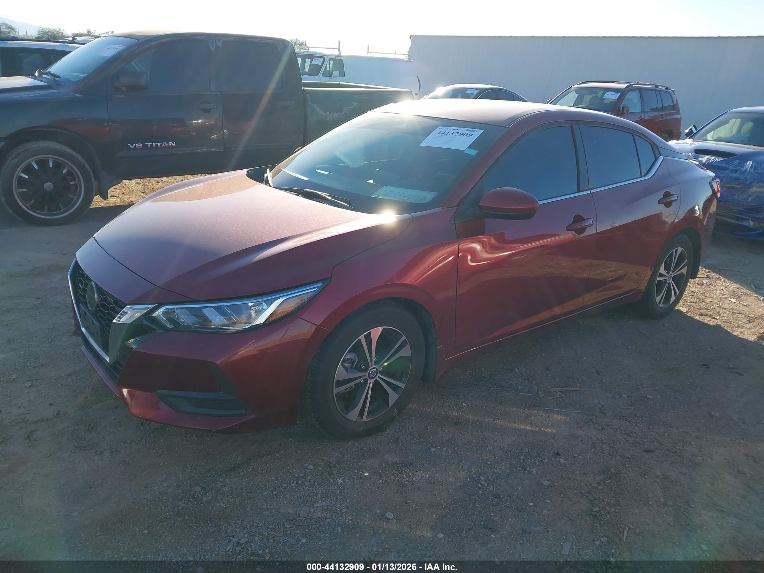 NISSAN SENTRA image 2