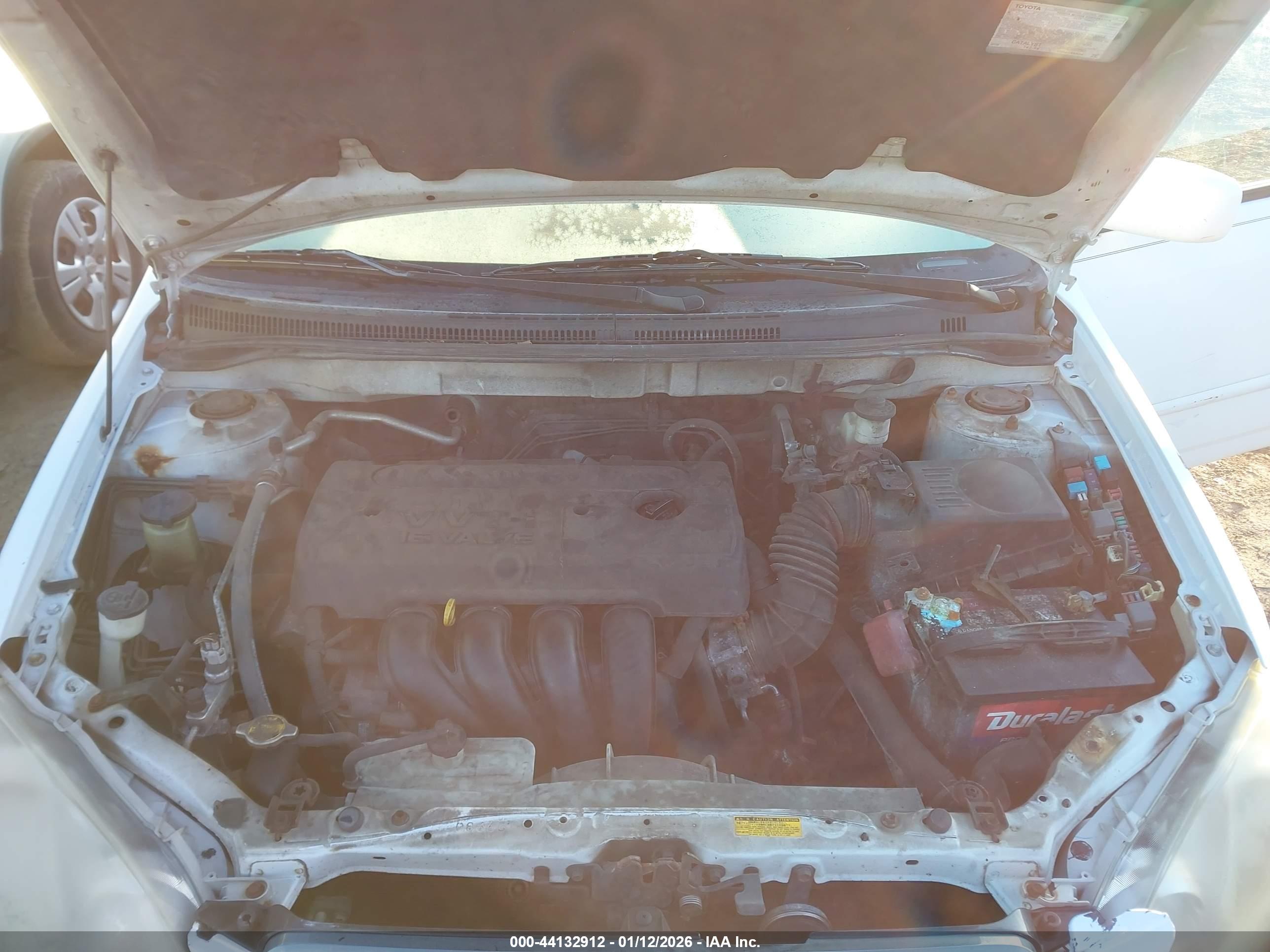 TOYOTA COROLLA image 10
