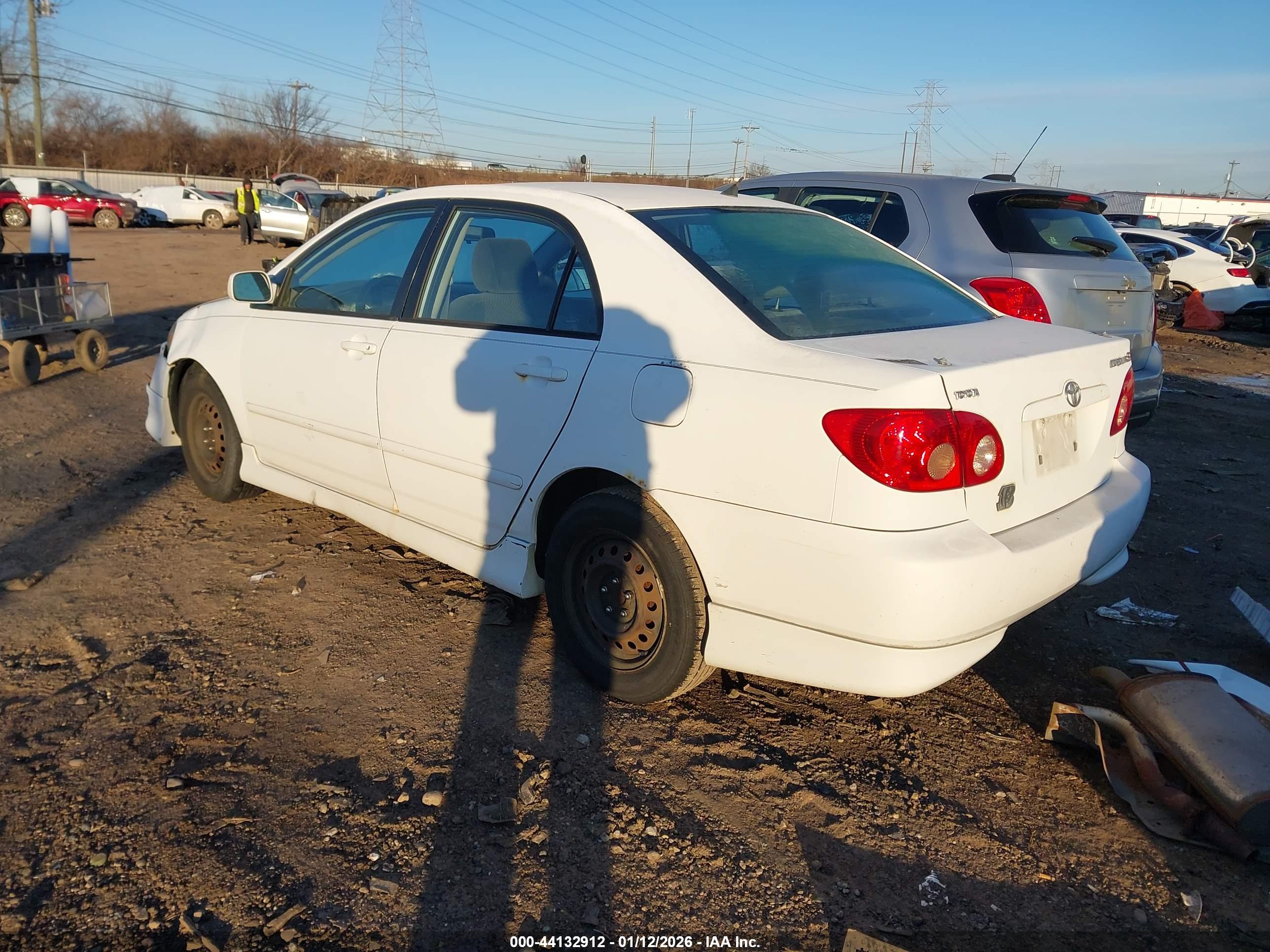 TOYOTA COROLLA image 3