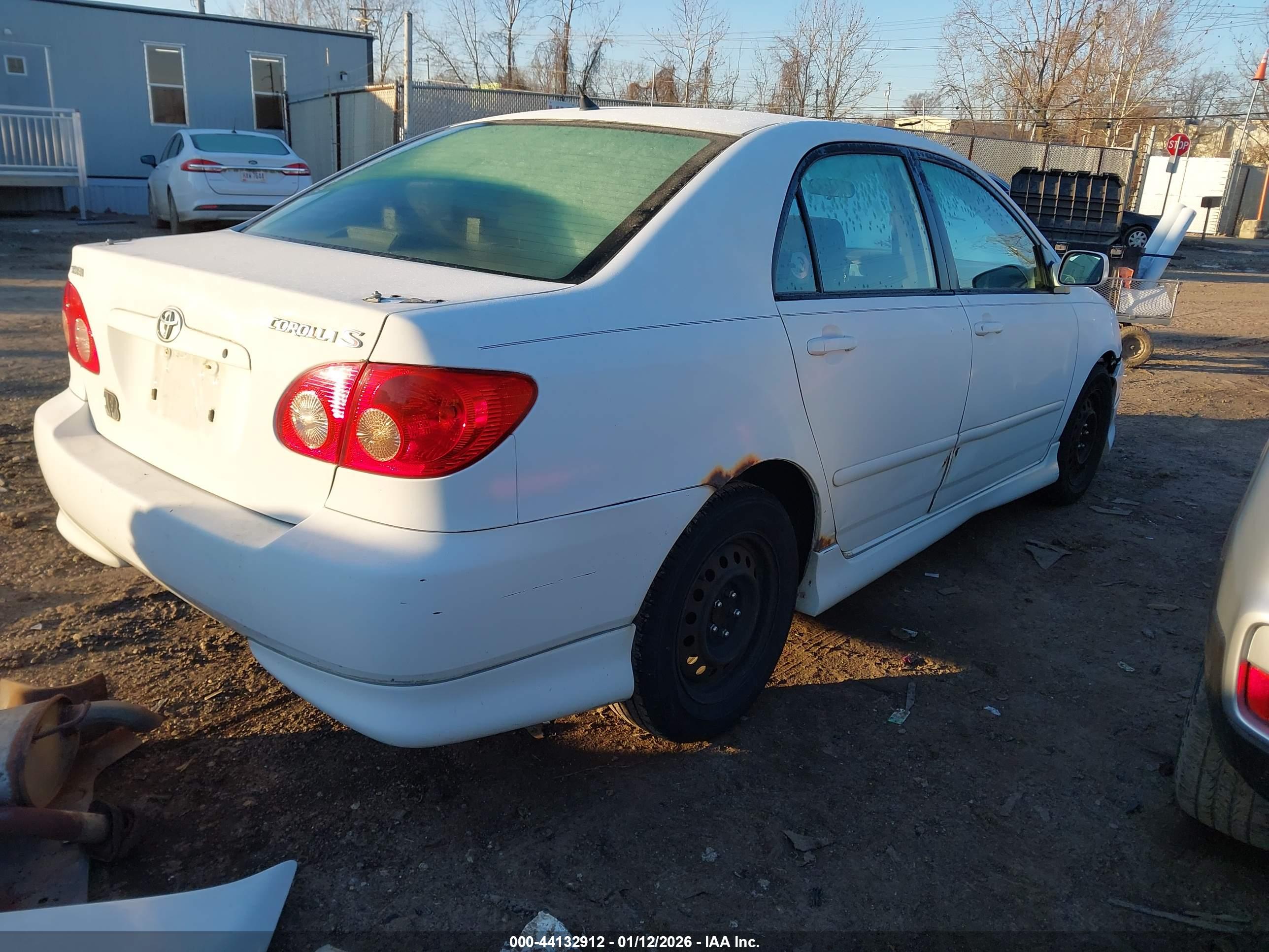 TOYOTA COROLLA image 4