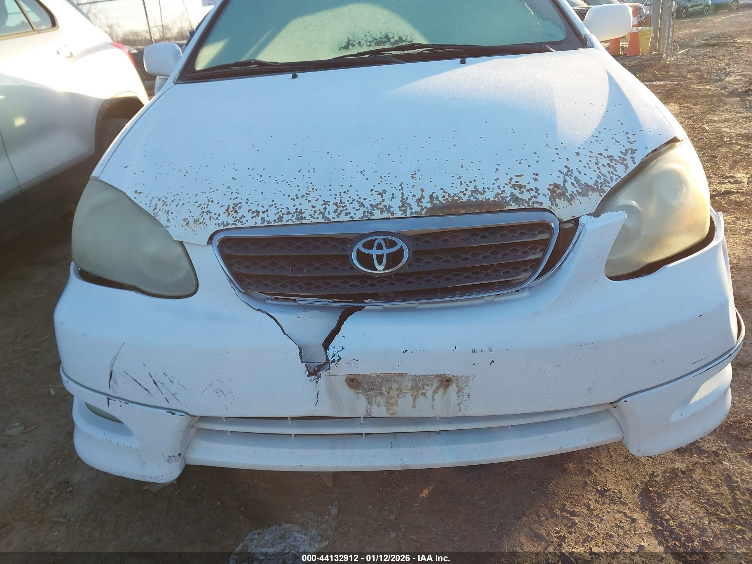TOYOTA COROLLA image 6