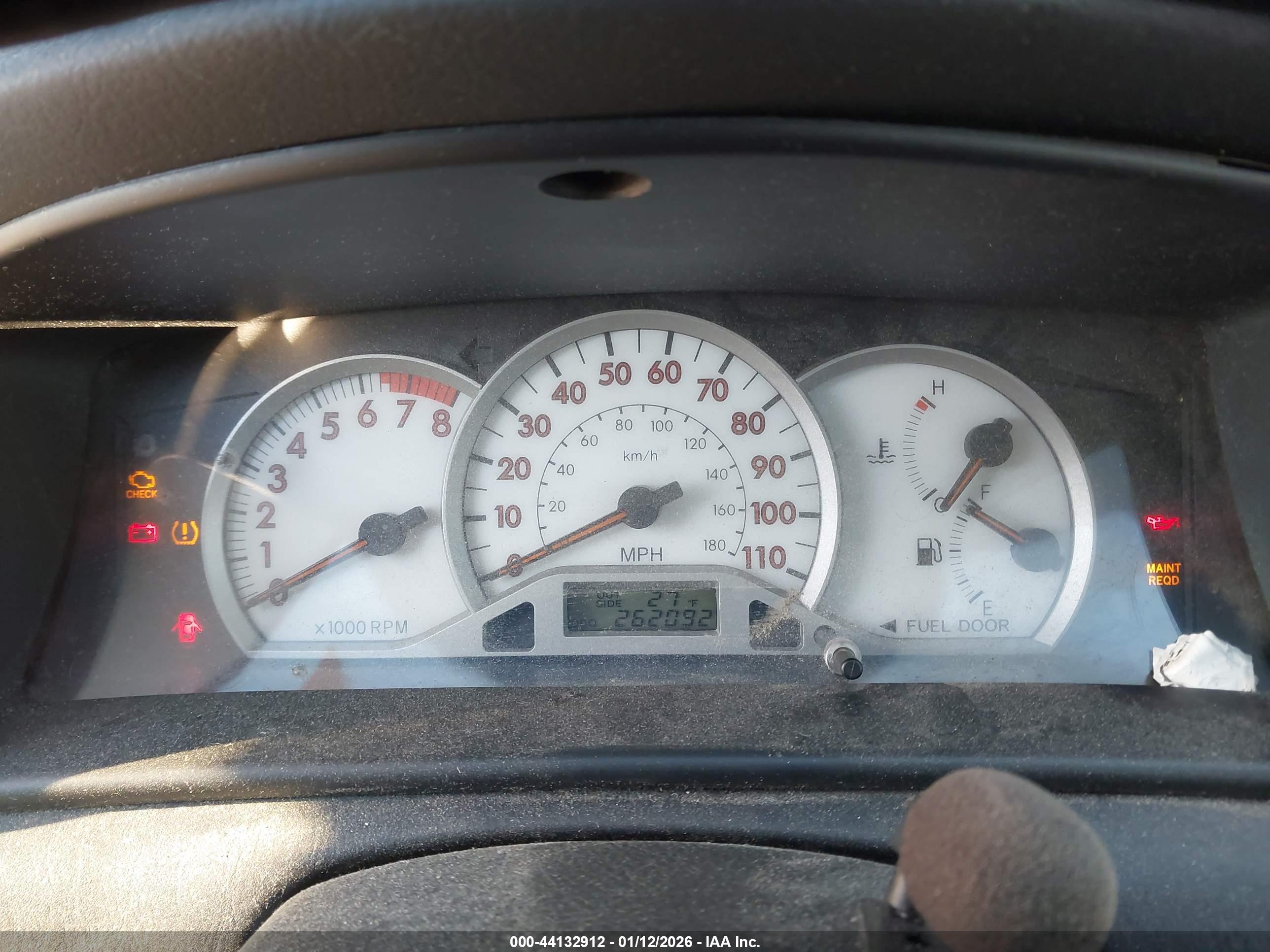 TOYOTA COROLLA image 7