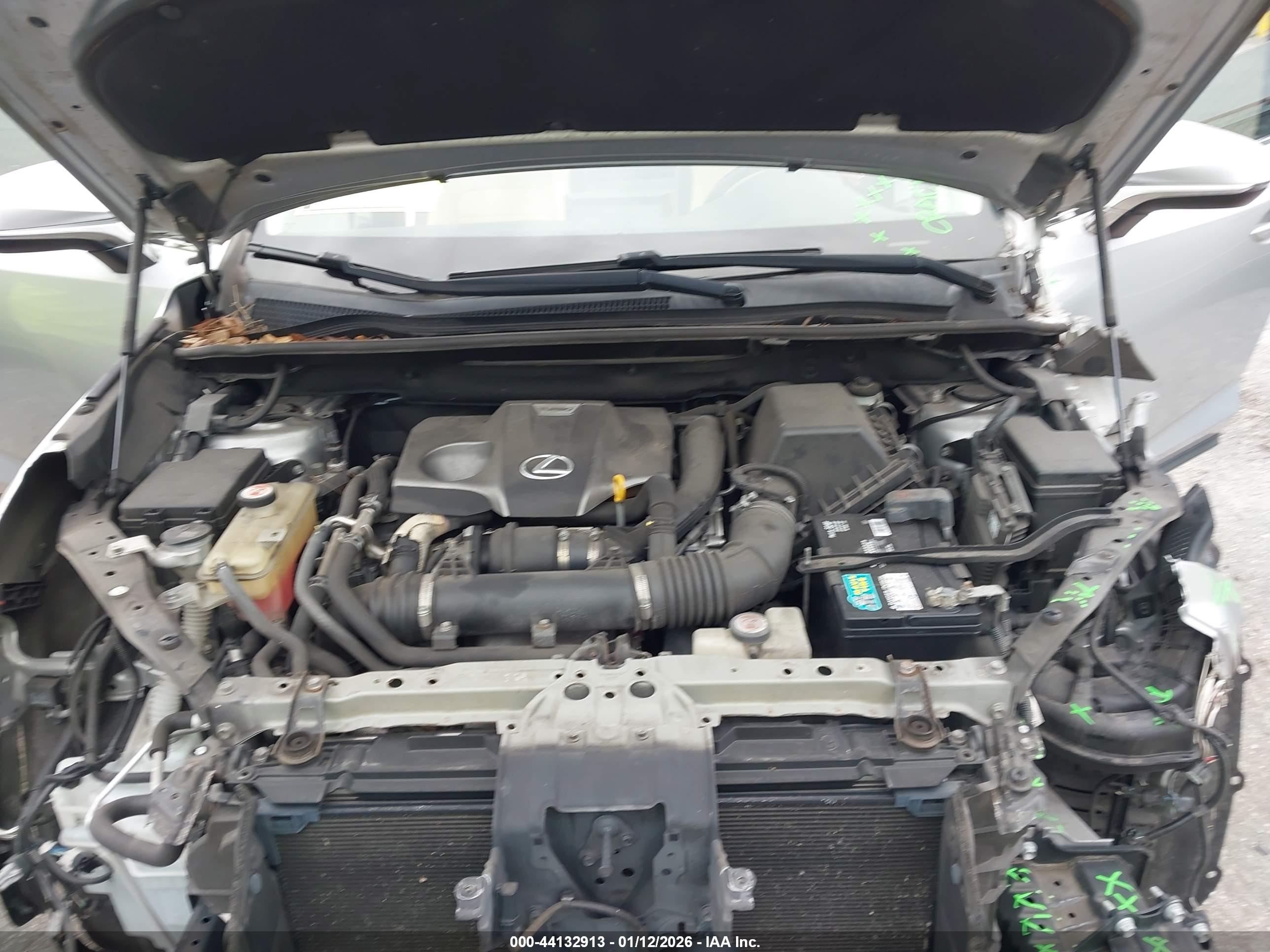LEXUS NX image 10