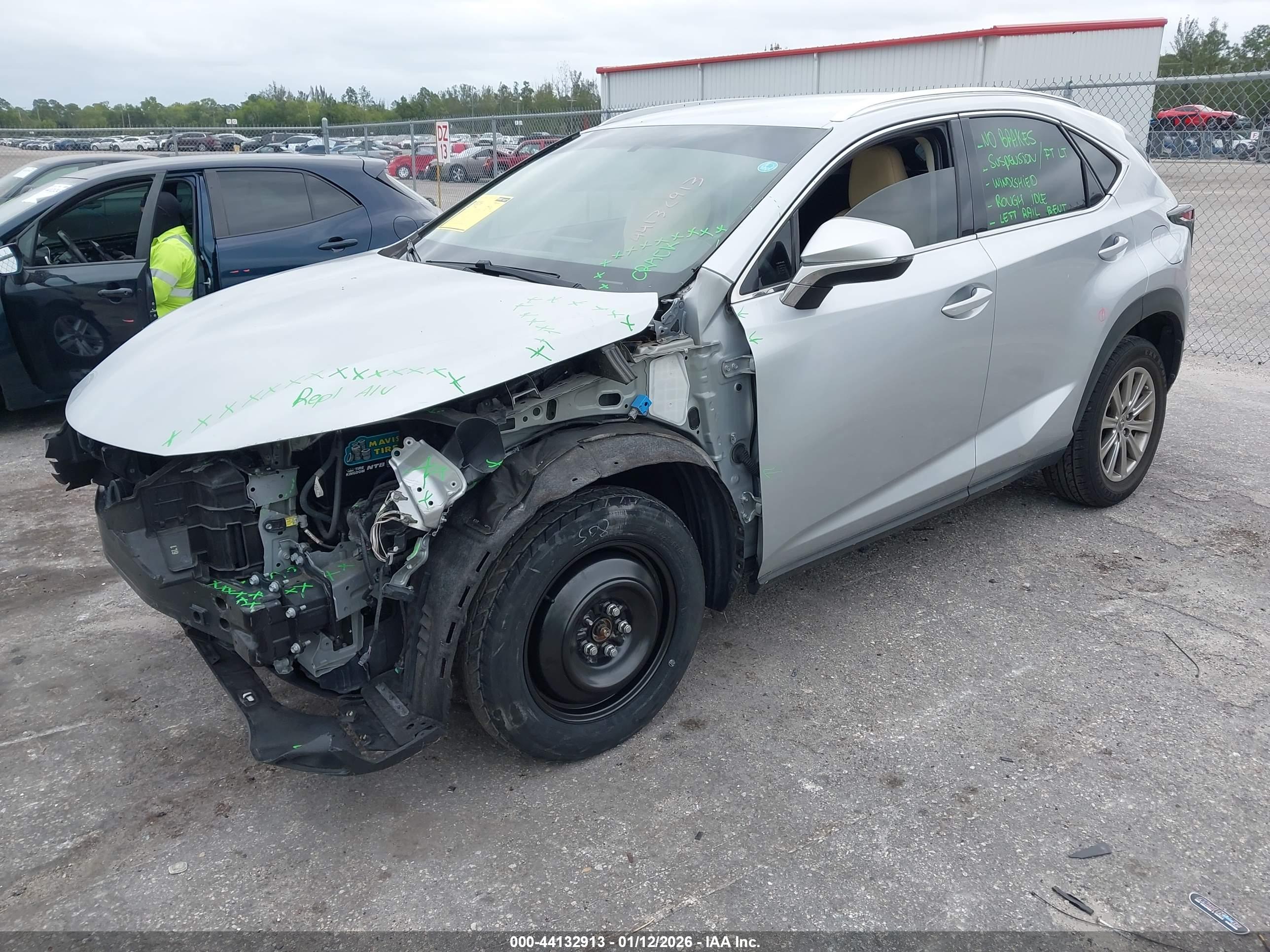 LEXUS NX image 2