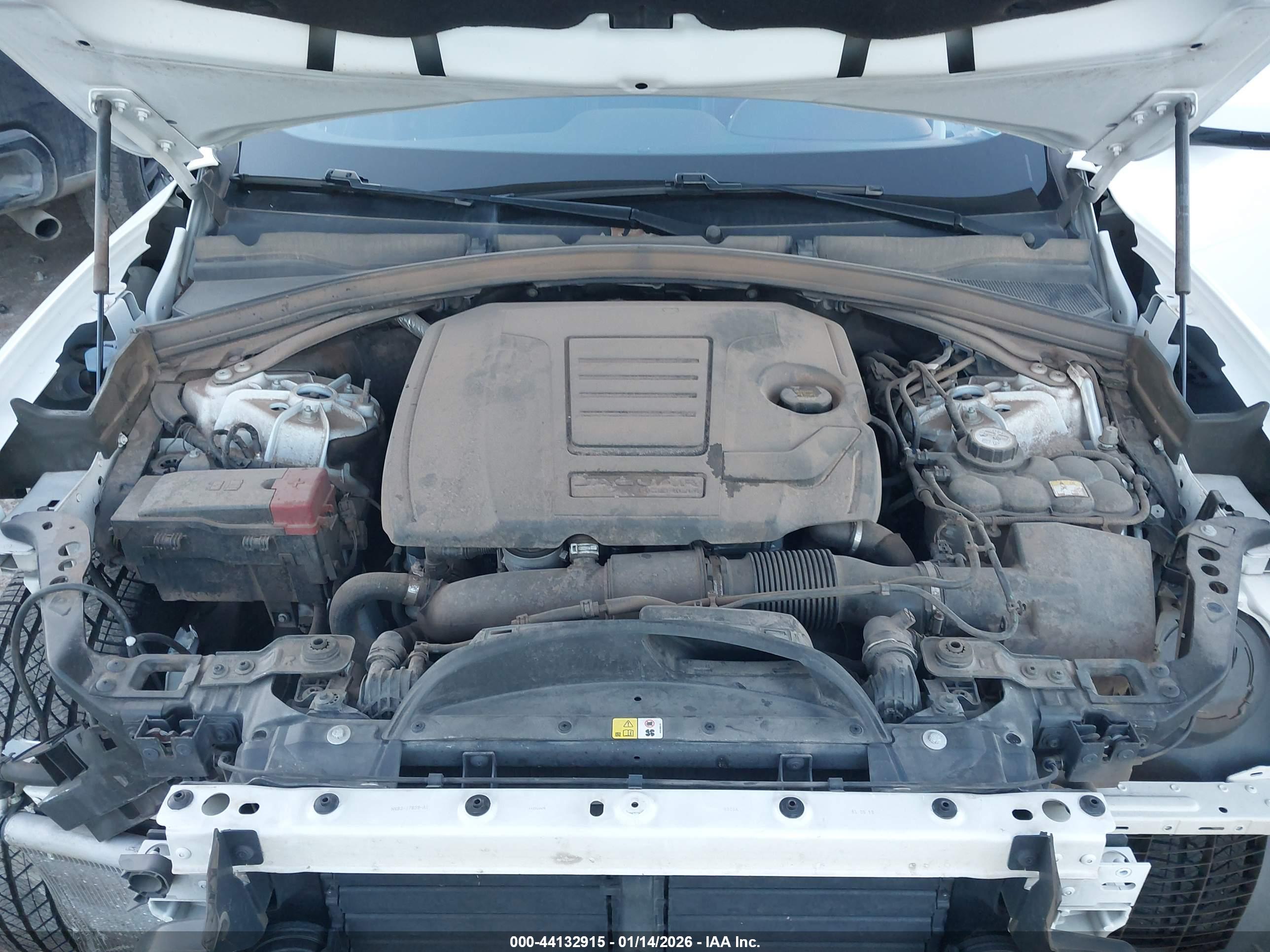 JAGUAR F-PACE image 10