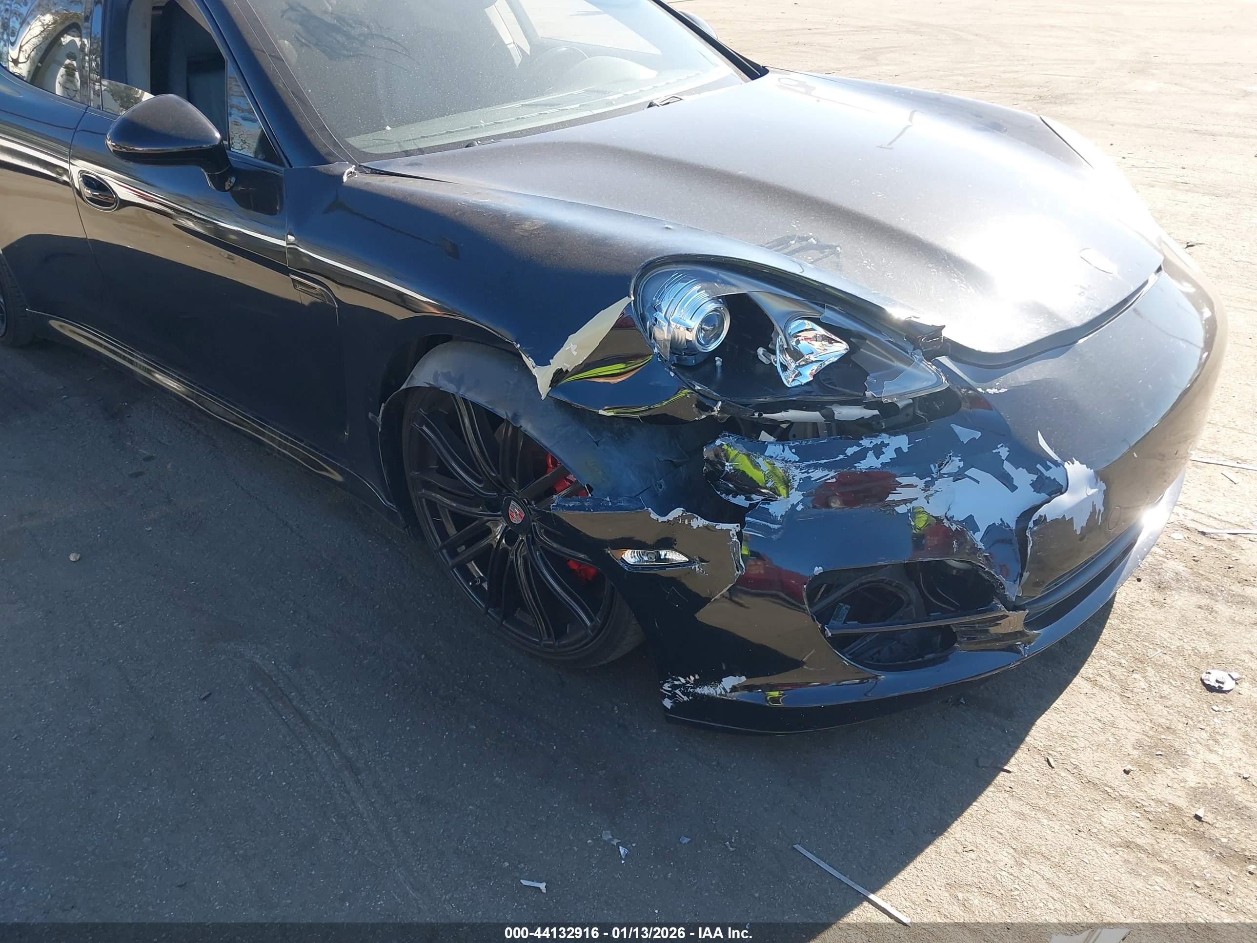 PORSCHE PANAMERA image 6