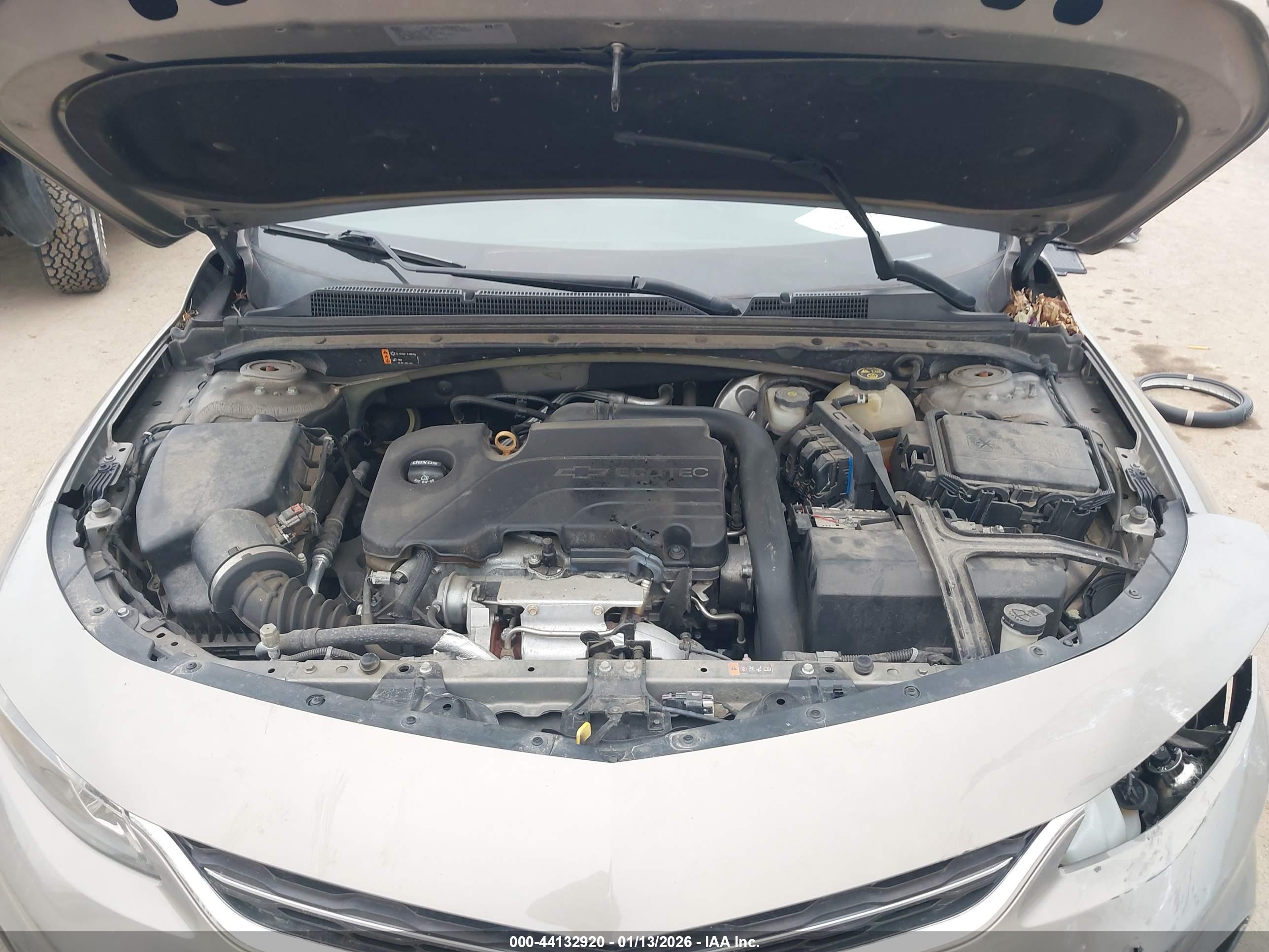 CHEVROLET MALIBU image 10