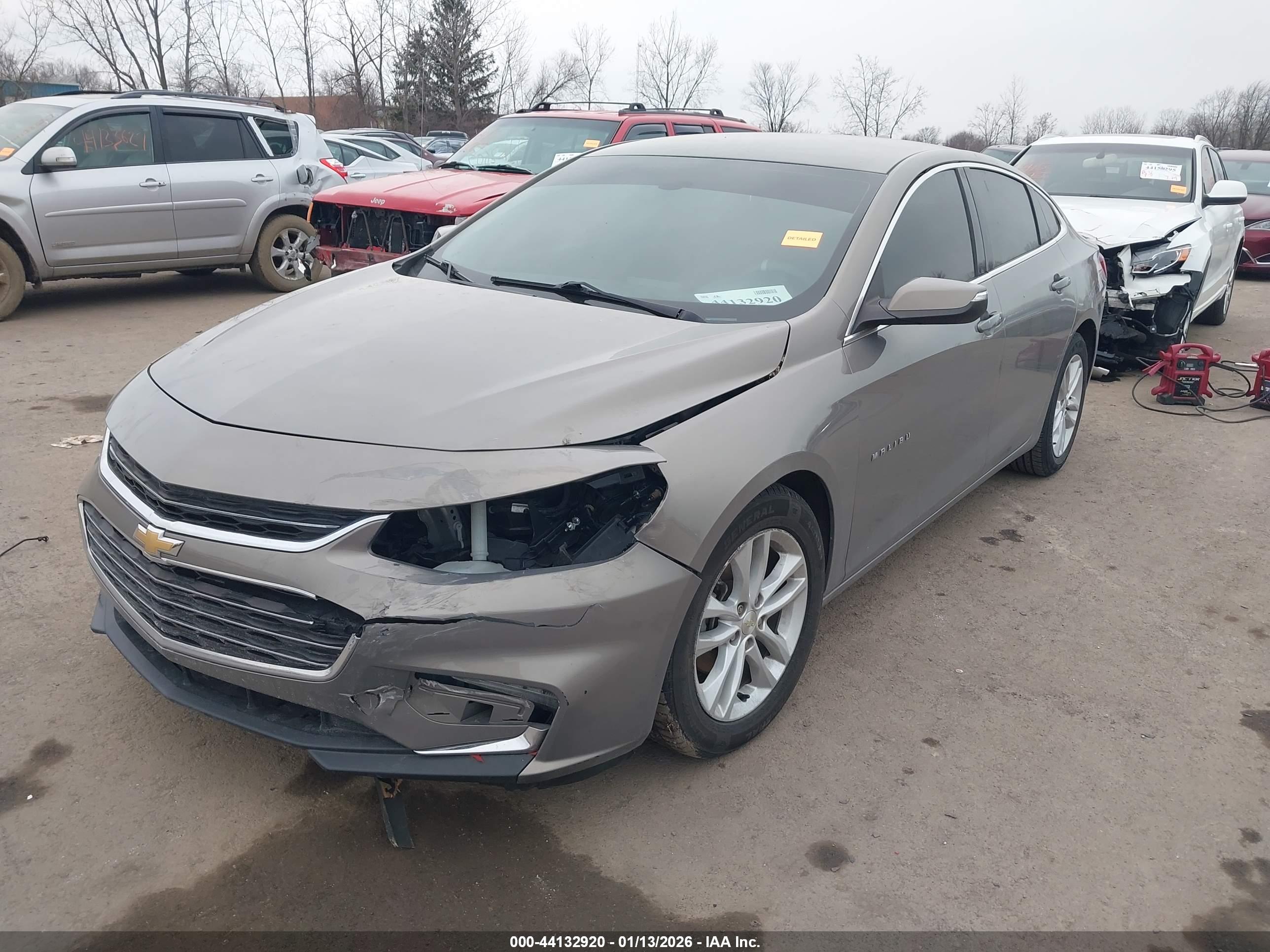CHEVROLET MALIBU image 2