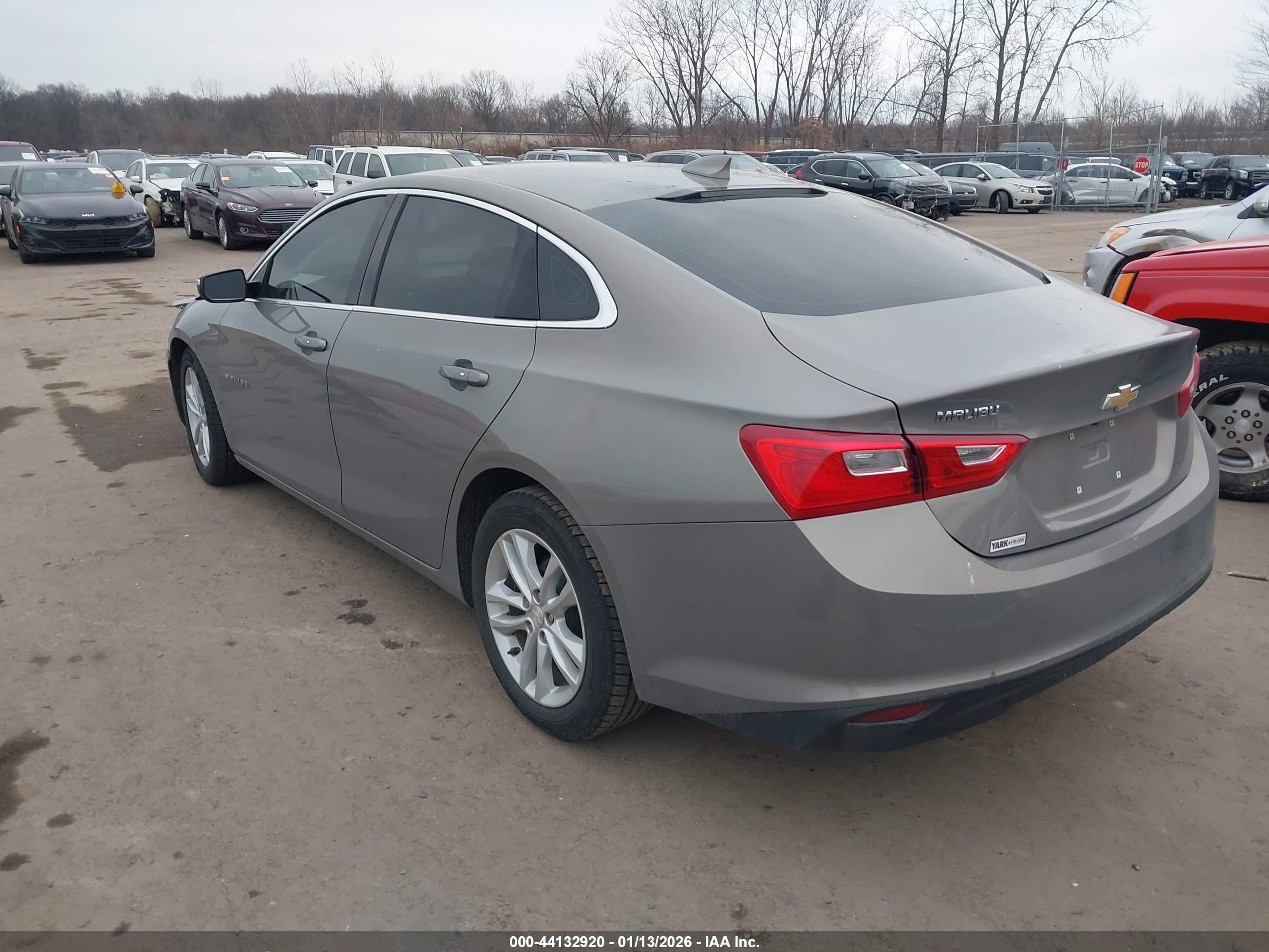 CHEVROLET MALIBU image 3
