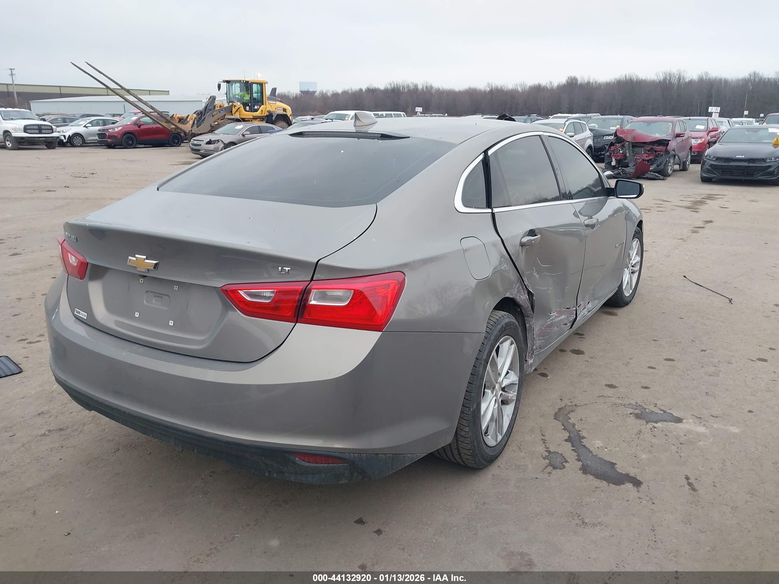 CHEVROLET MALIBU image 4