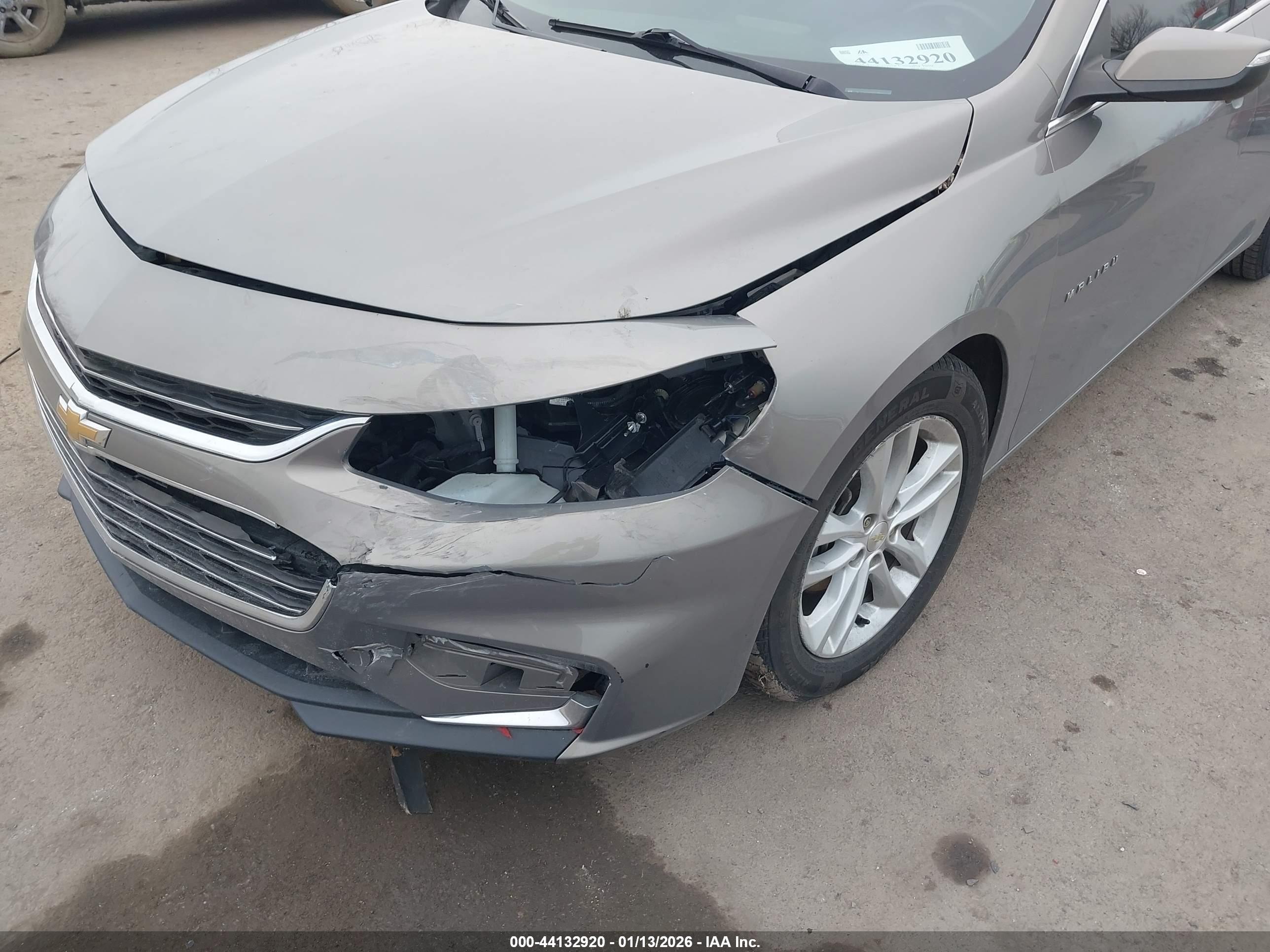 CHEVROLET MALIBU image 6