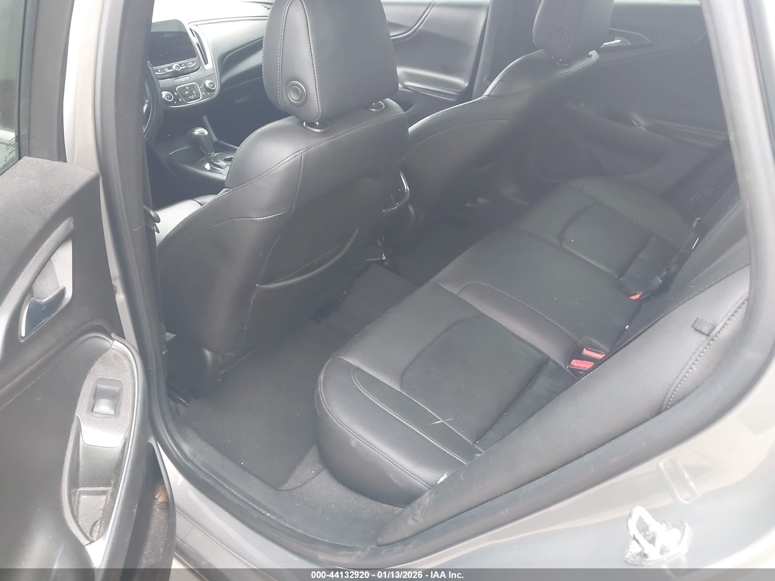 CHEVROLET MALIBU image 8