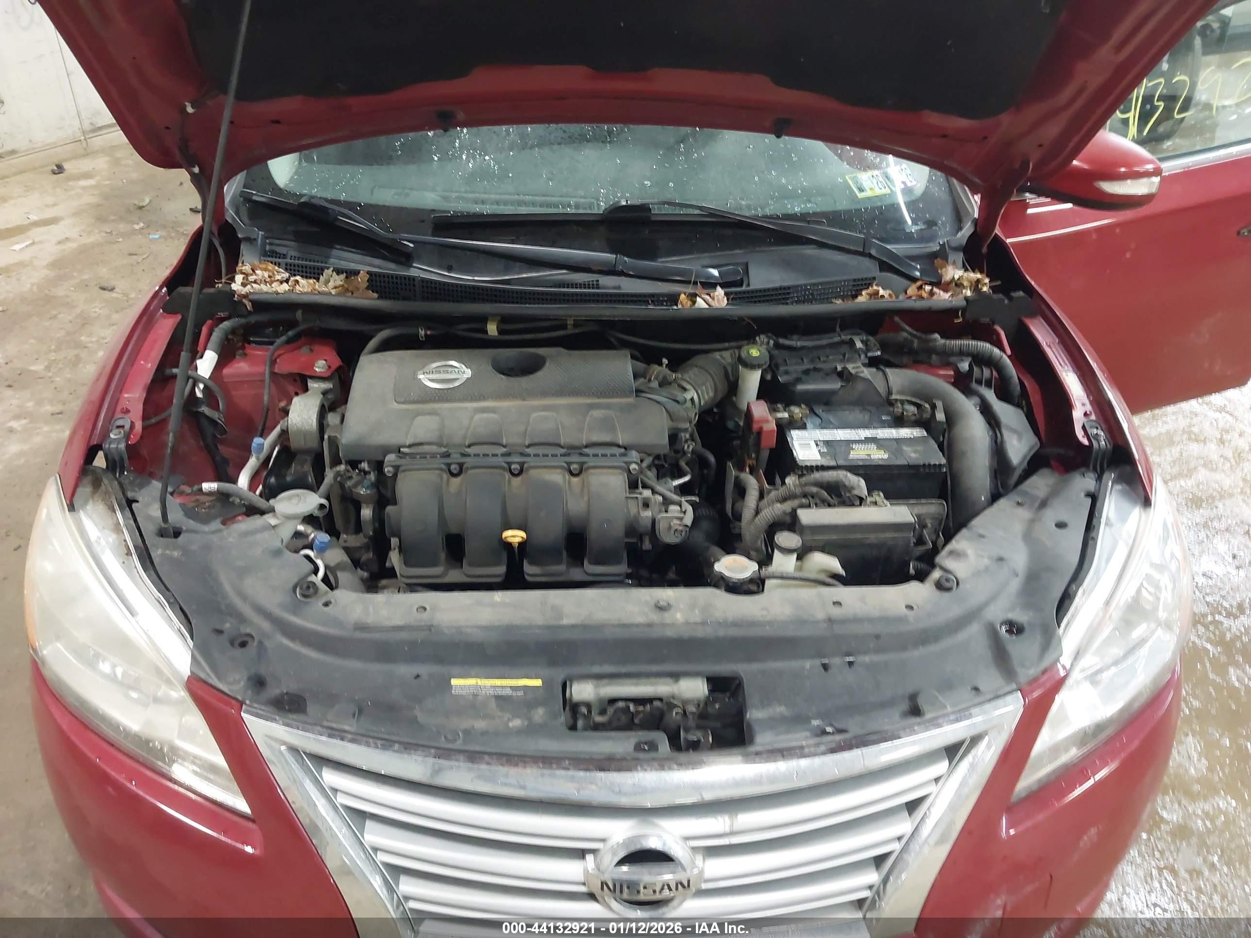 NISSAN SENTRA image 10