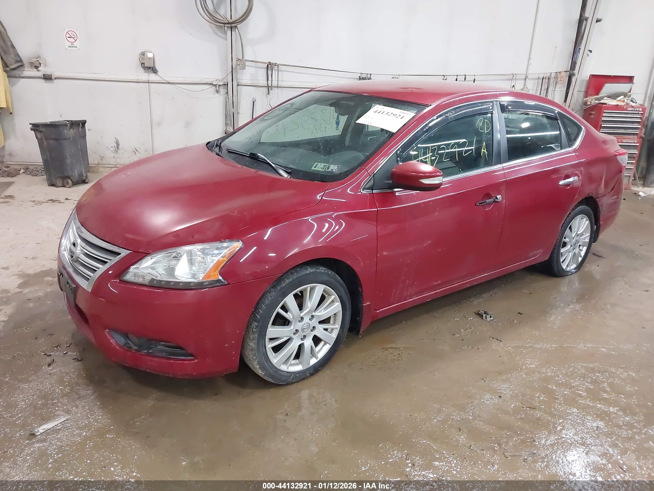 NISSAN SENTRA image 2