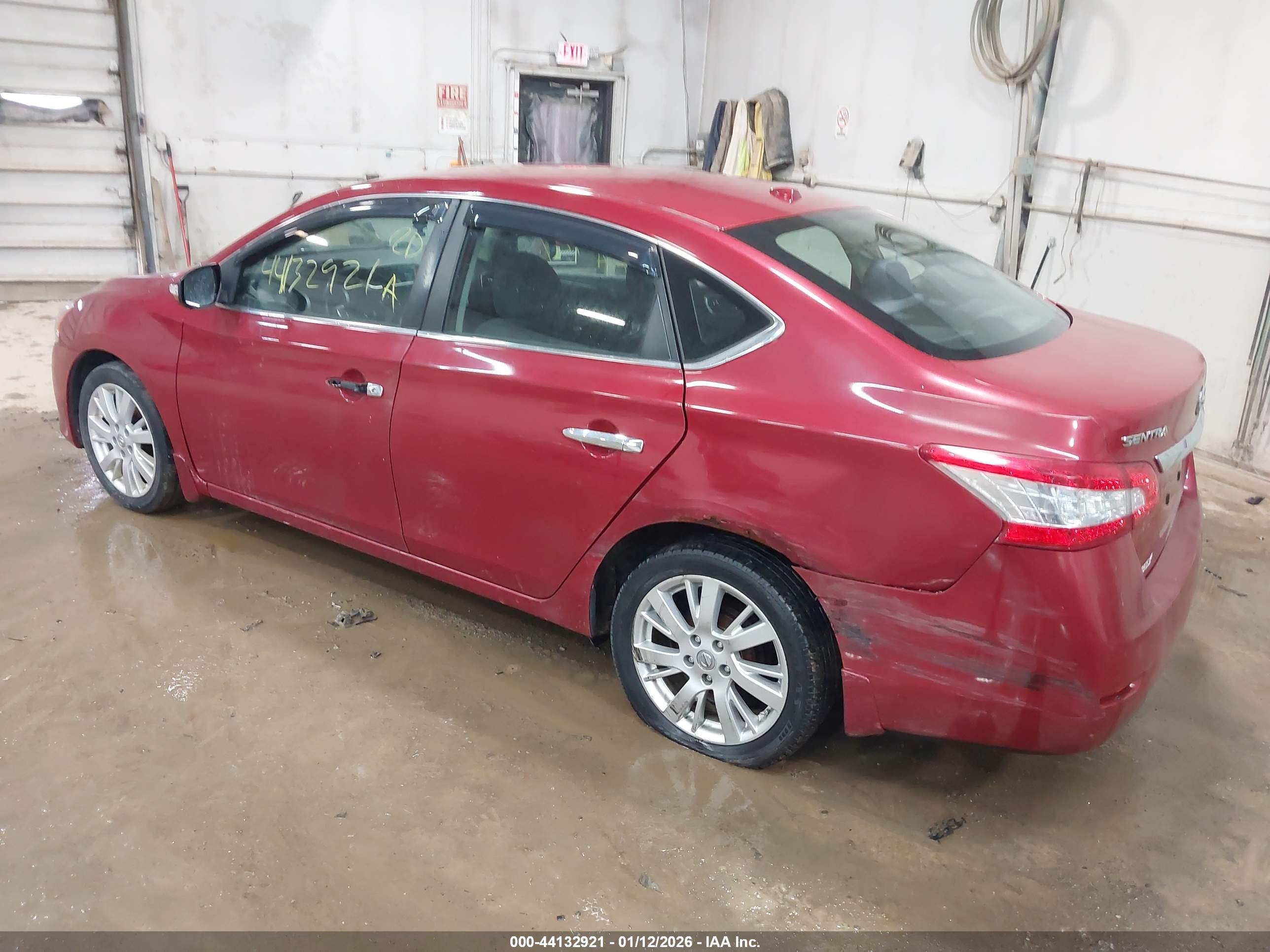 NISSAN SENTRA image 3