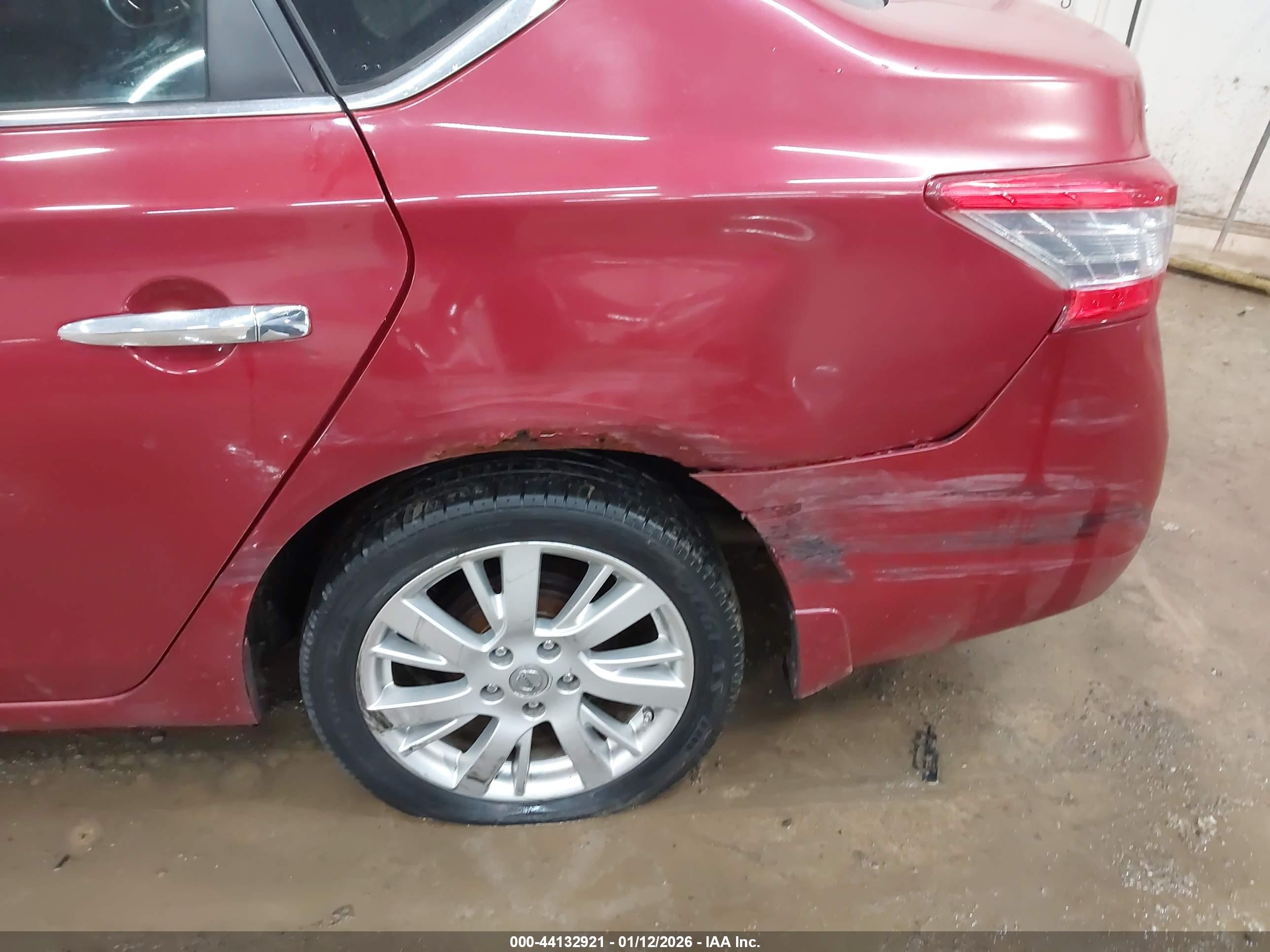 NISSAN SENTRA image 6