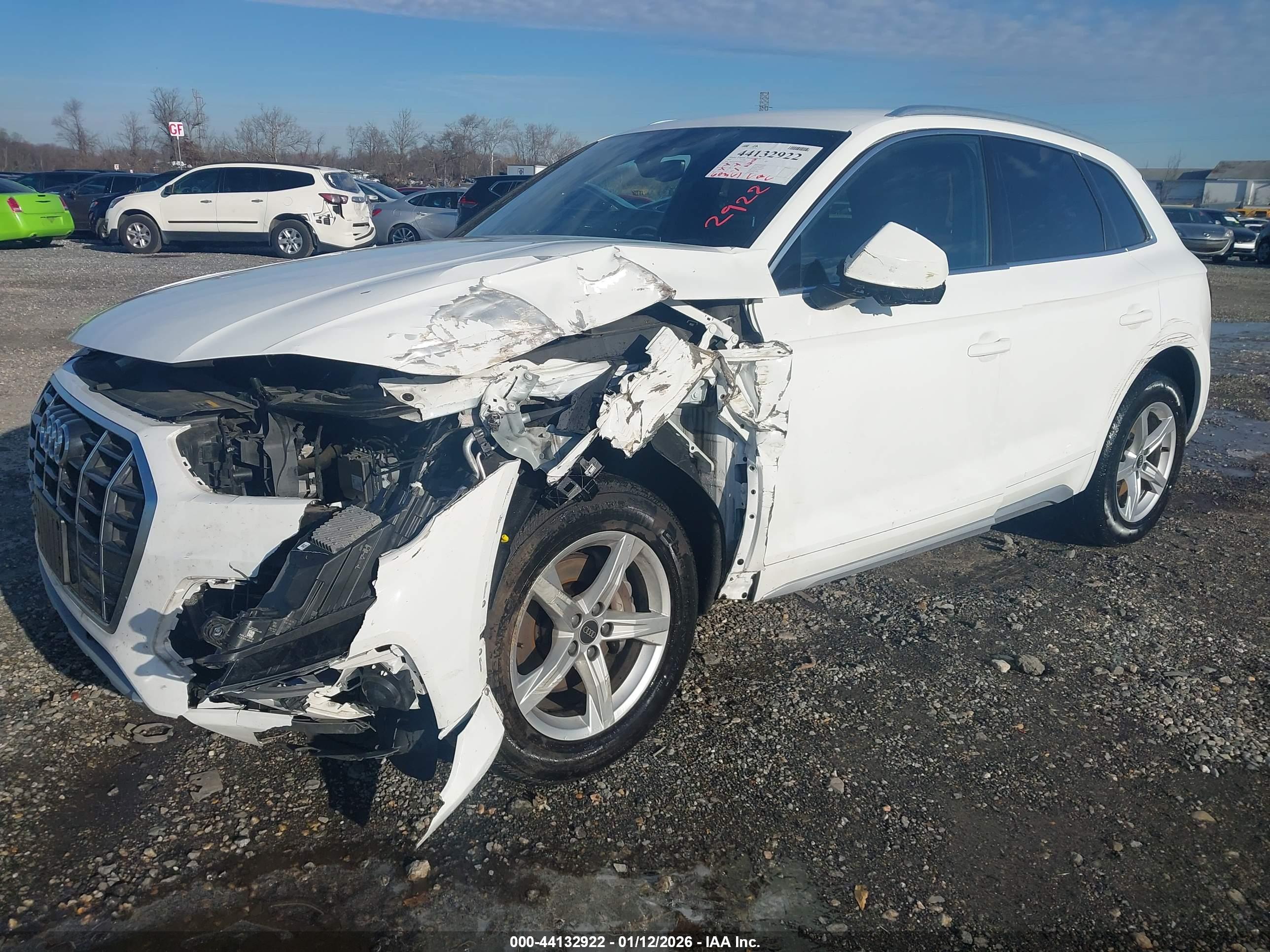 AUDI Q5 image 2