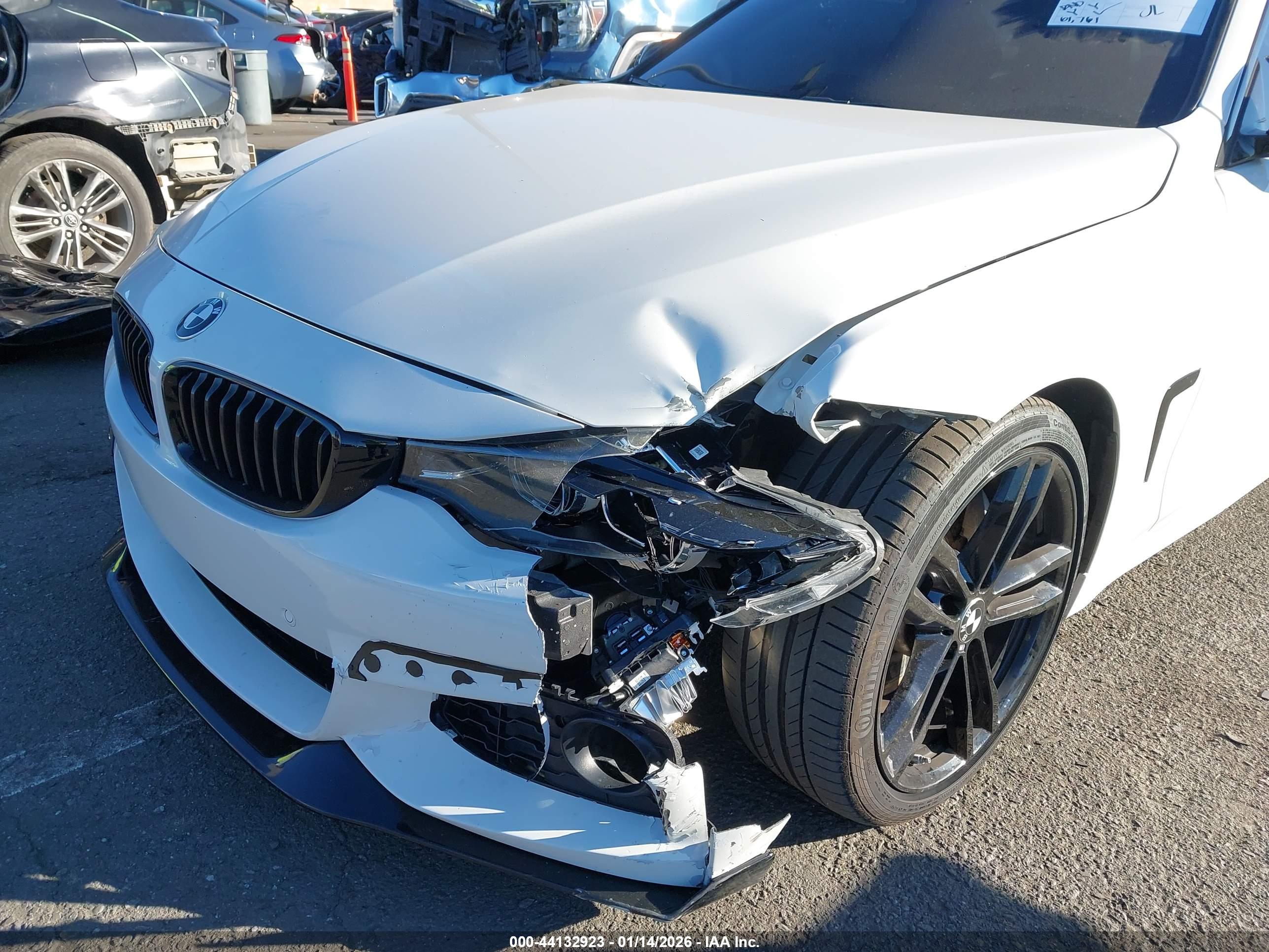 BMW 440I image 6